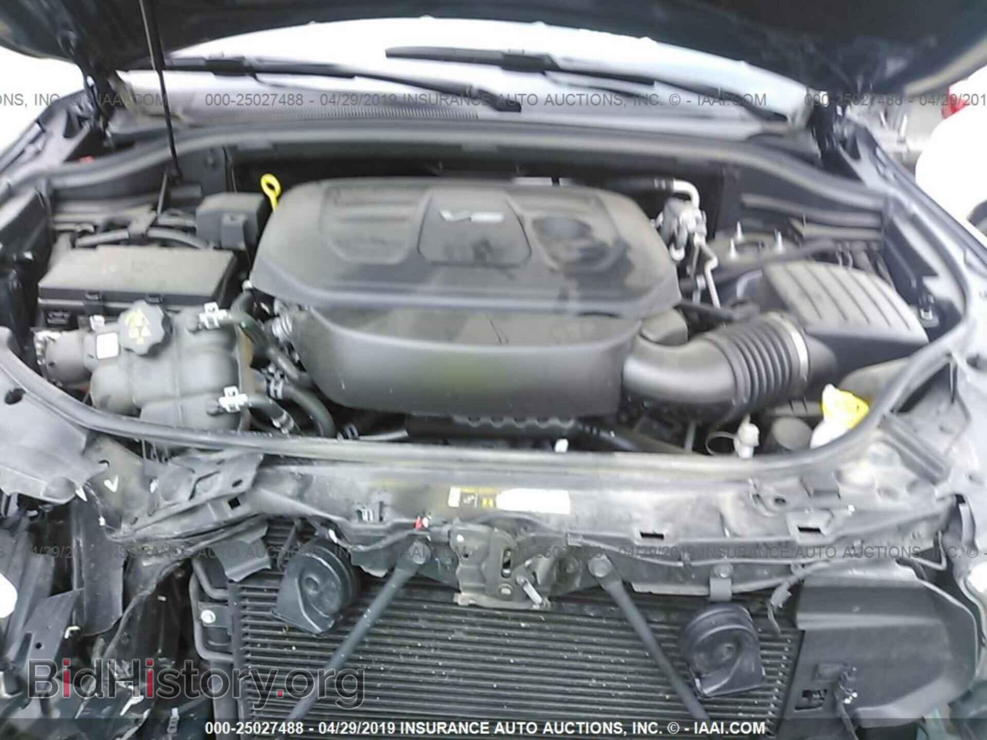 2018 DODGE DURANGO - VIN: 1C4RDJAG2JC248117 - Фото 10