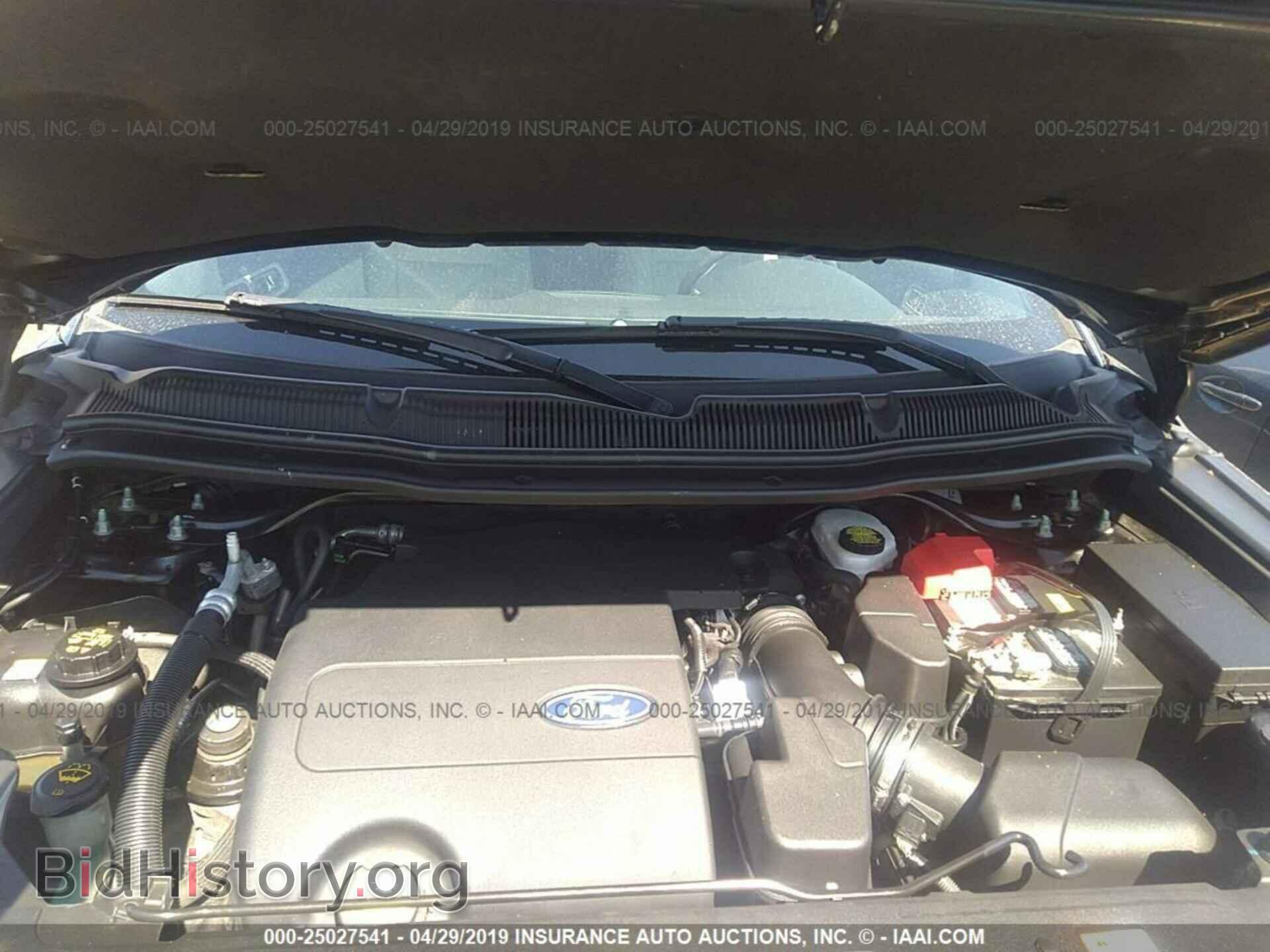 2011 FORD EXPLORER - VIN: 1FMHK8D88BGA83873 - Фото 10