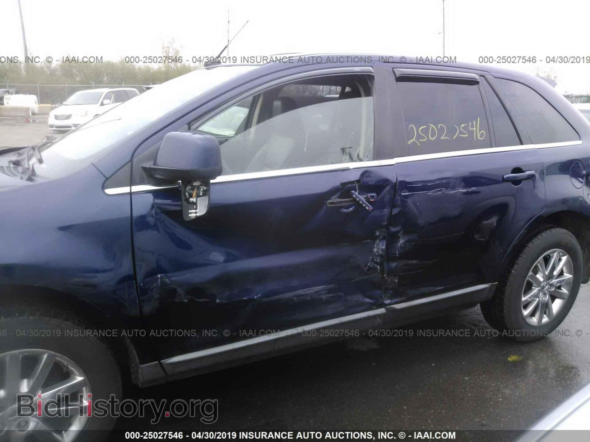 2011 FORD EDGE - VIN: 2FMDK4KC4BBA09288 - Фото 6