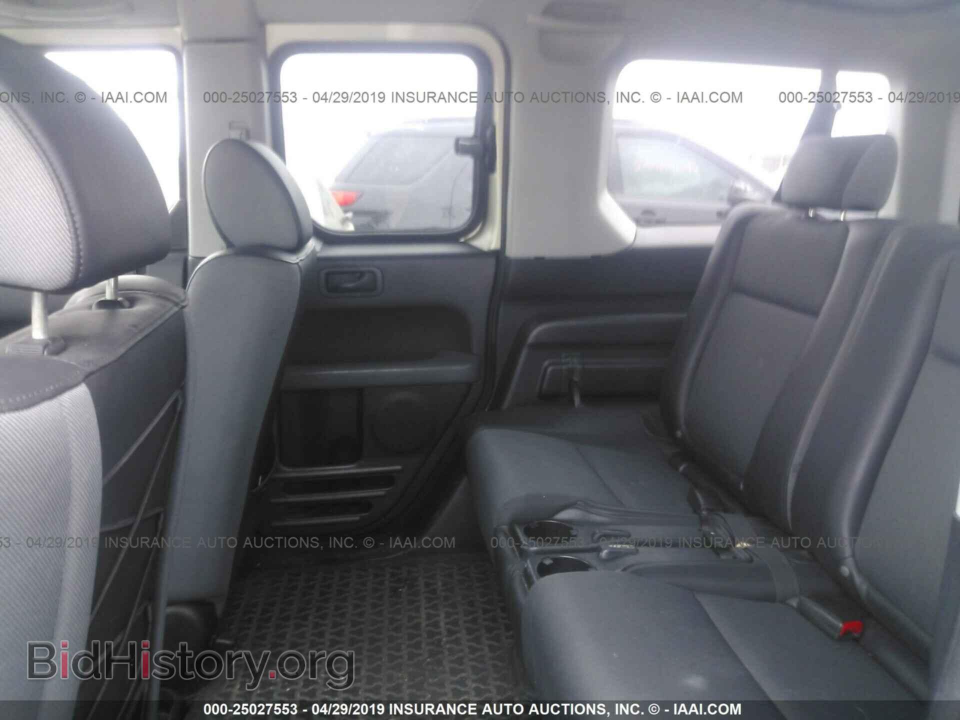 2003 HONDA ELEMENT - VIN: 5J6YH28583L024471 - Фото 8