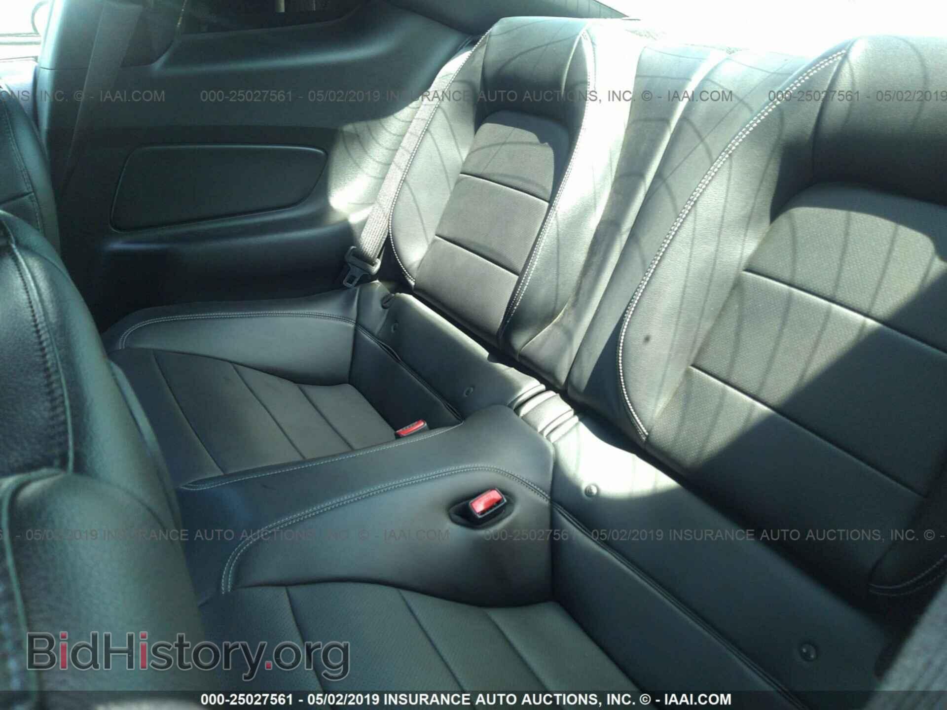 2015 FORD MUSTANG - VIN: 1FA6P8THXF5320045 - Фото 8