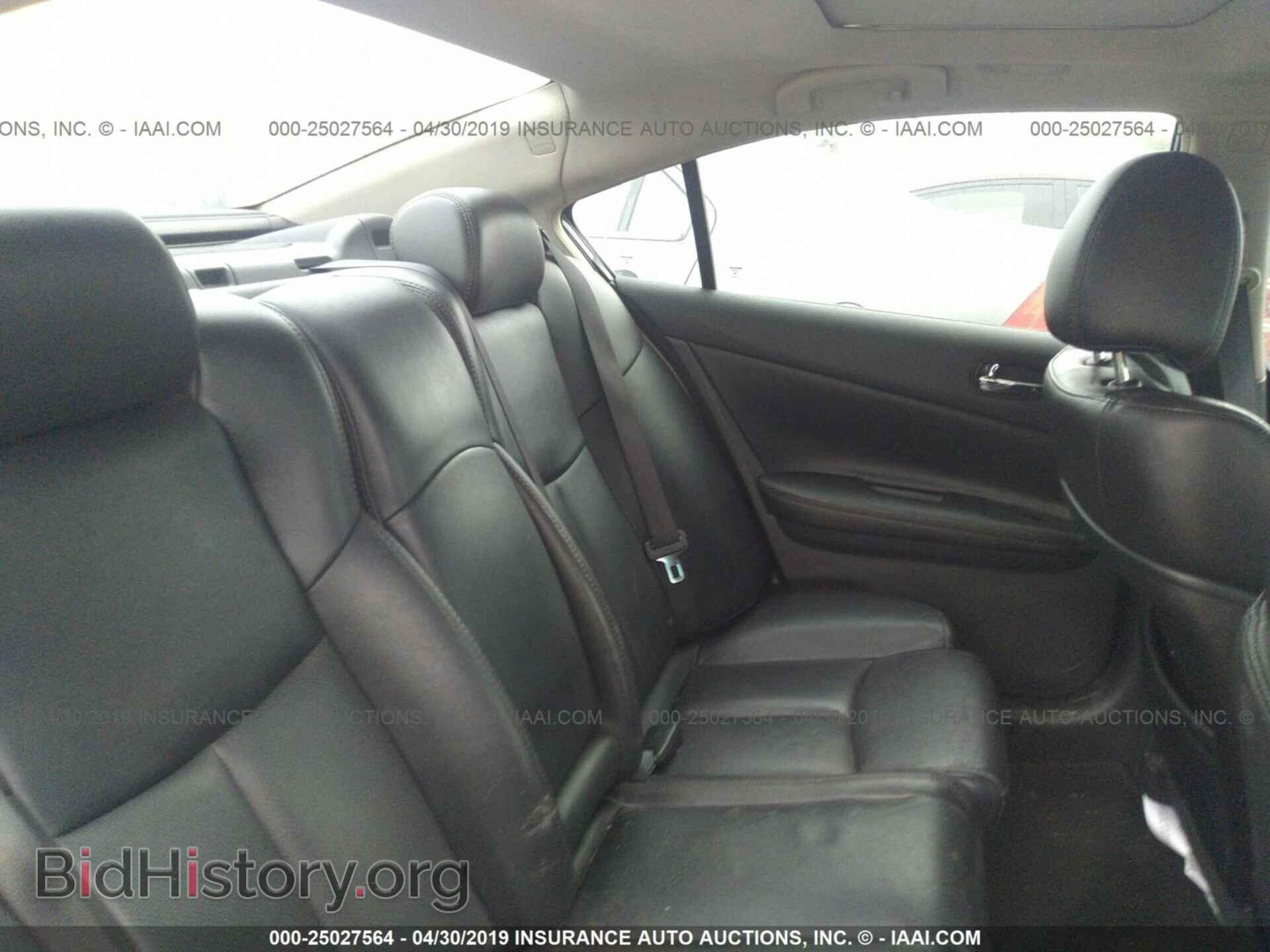 2013 NISSAN MAXIMA - VIN: 1N4AA5AP5DC825455 - Photo 8