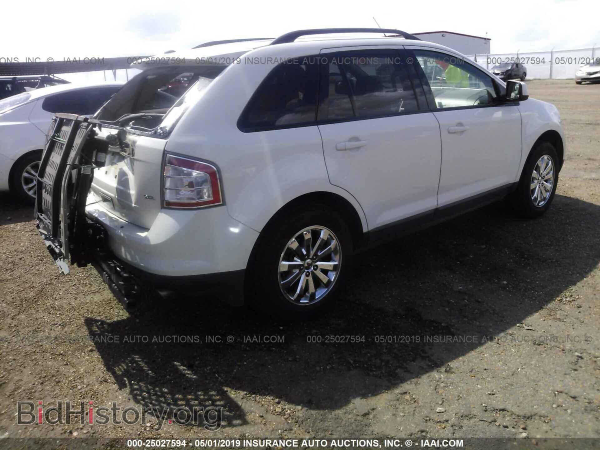 2010 FORD EDGE - VIN: 2FMDK3JC9ABB62534 - Фото 4