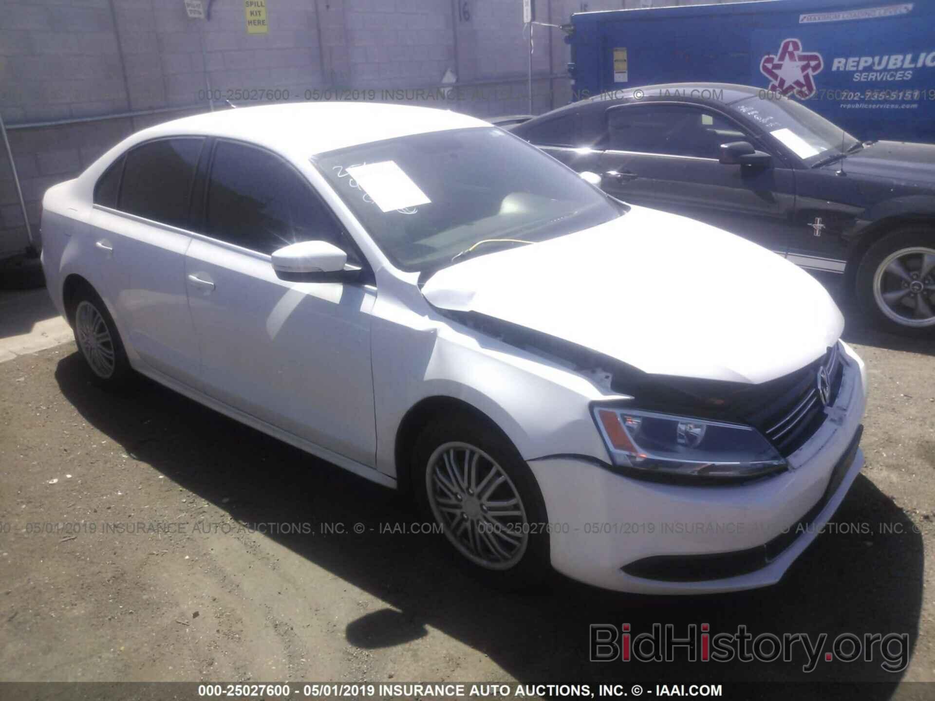 Photo 3VWDP7AJ1DM436689 - VOLKSWAGEN JETTA 2013