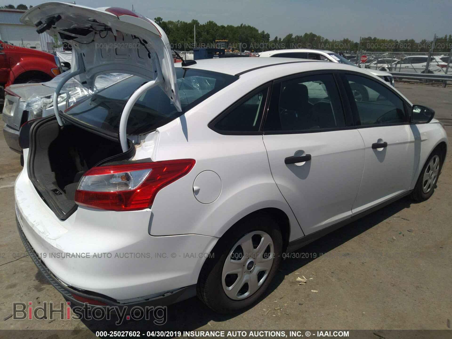 2014 FORD FOCUS - VIN: 1FADP3E21EL306502 - Photo 6