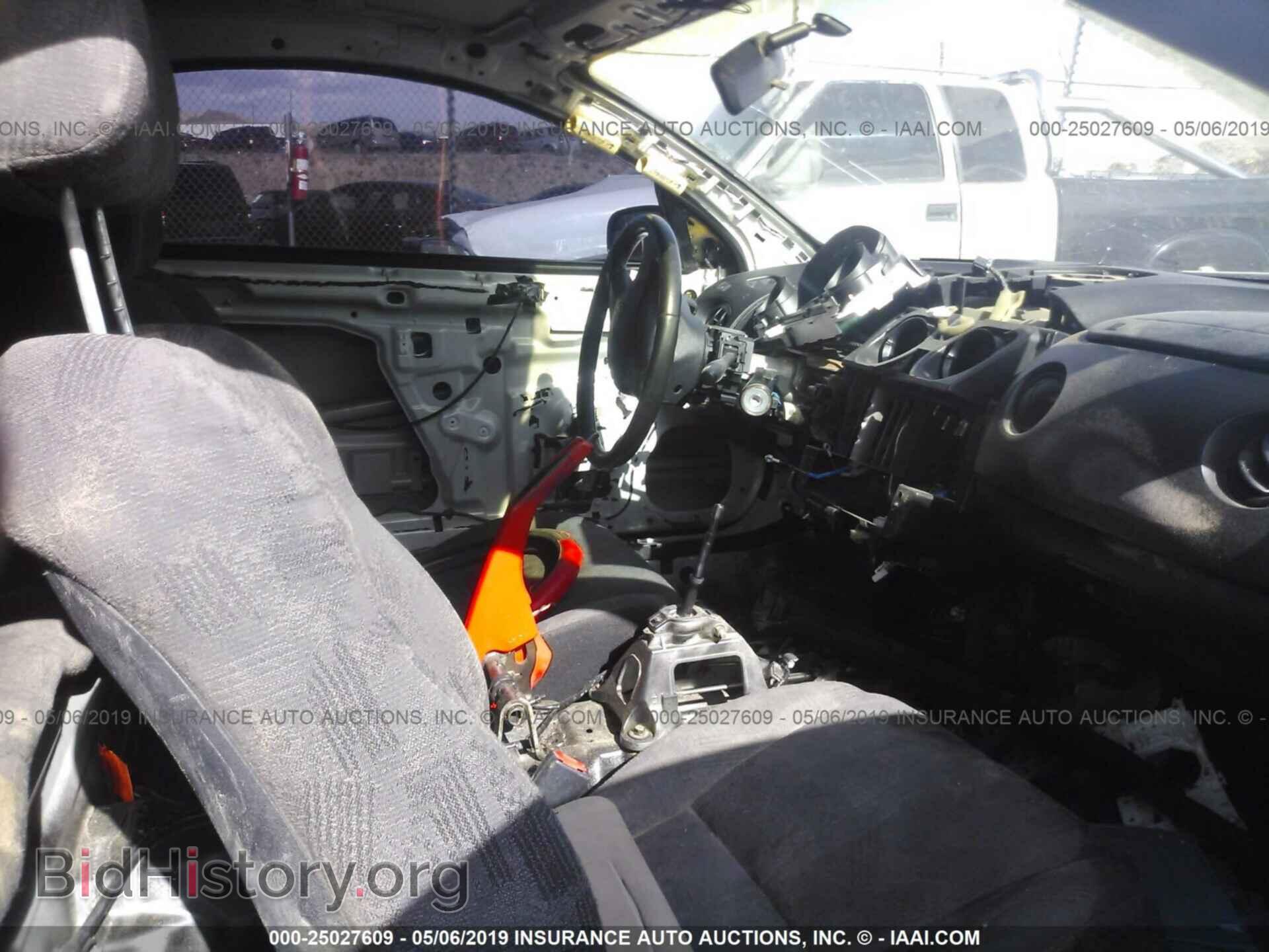 2002 MITSUBISHI ECLIPSE - VIN: 4A3AC44G12E003891 - Фото 5