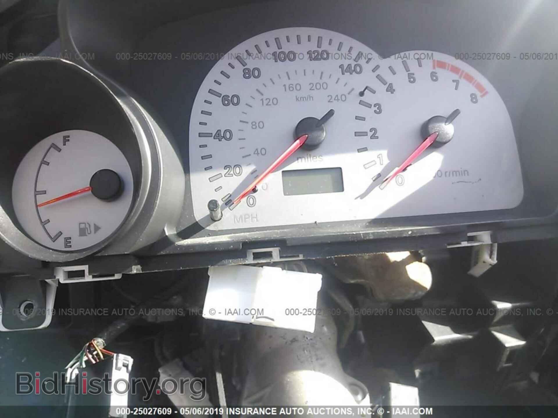 2002 MITSUBISHI ECLIPSE - VIN: 4A3AC44G12E003891 - Фото 7