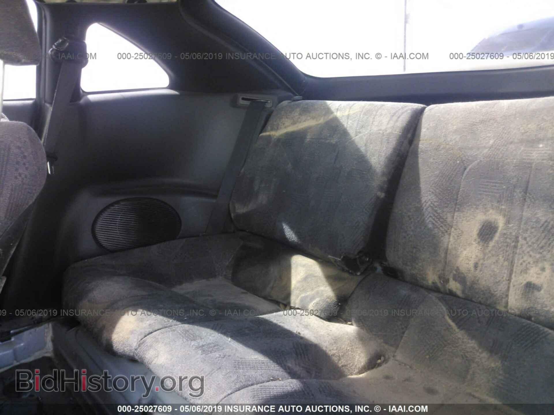 2002 MITSUBISHI ECLIPSE - VIN: 4A3AC44G12E003891 - Фото 8