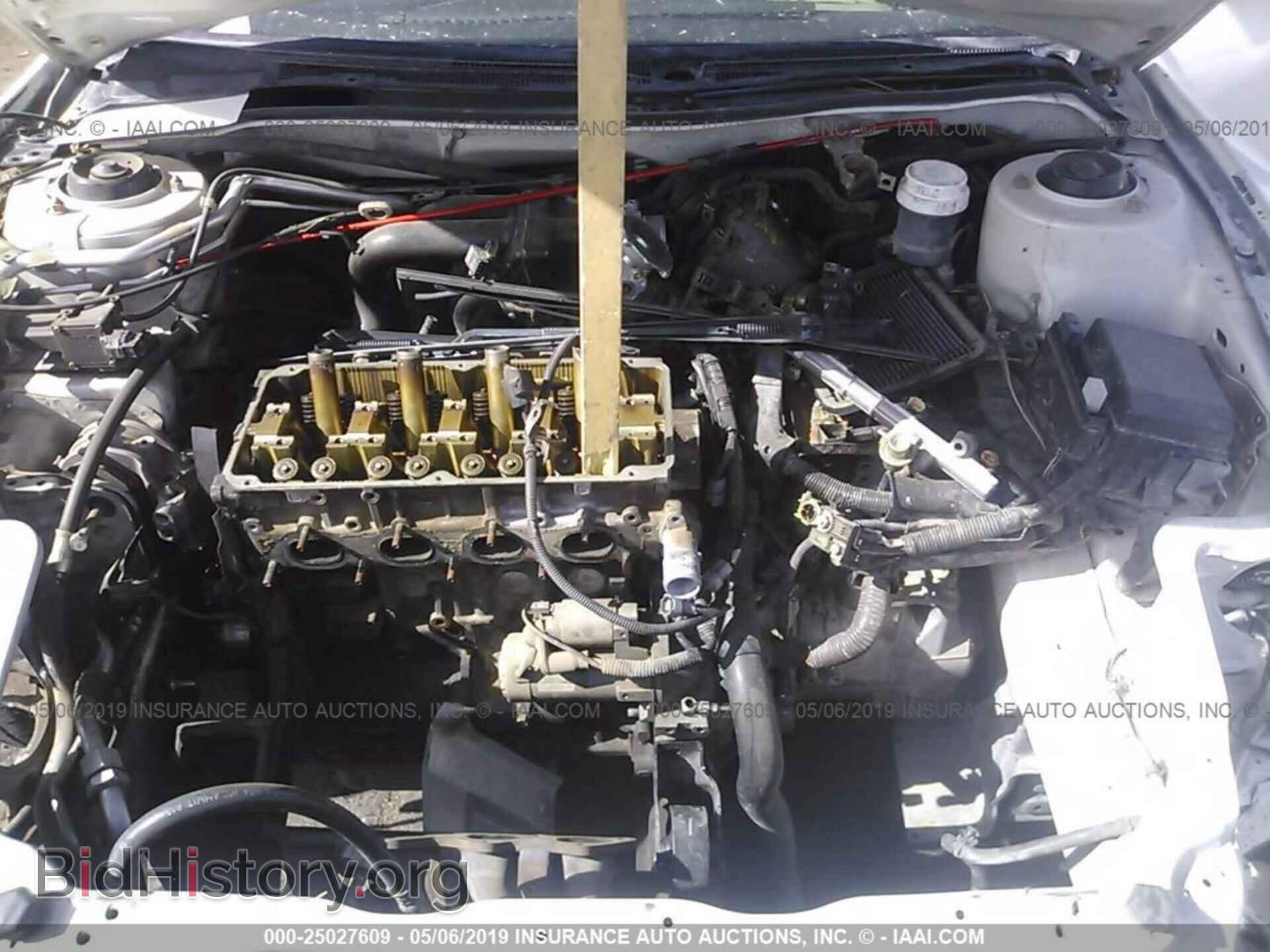 2002 MITSUBISHI ECLIPSE - VIN: 4A3AC44G12E003891 - Фото 10