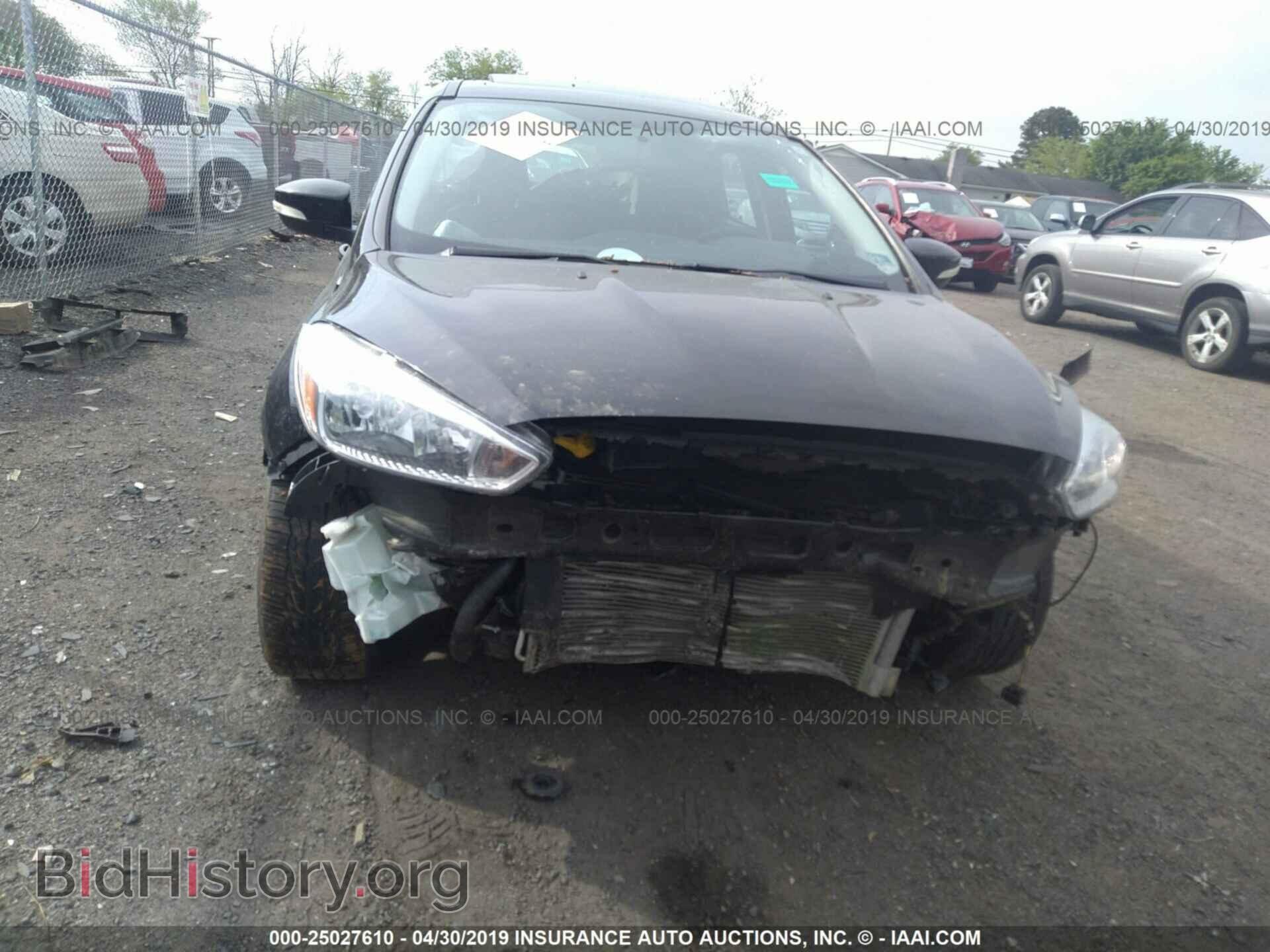 2016 FORD FOCUS - VIN: 1FADP3K20GL309348 - Фото 6