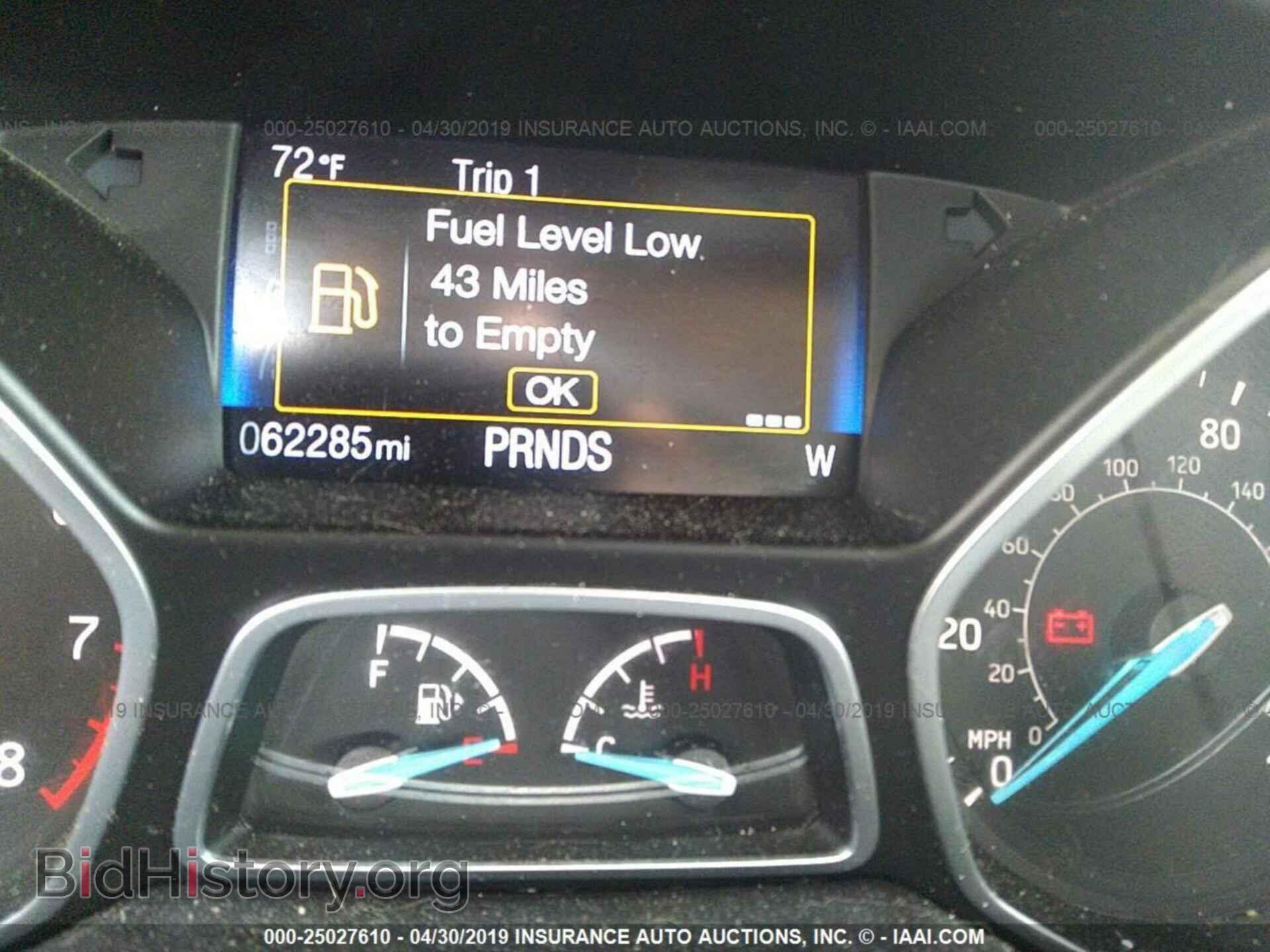 2016 FORD FOCUS - VIN: 1FADP3K20GL309348 - Фото 7