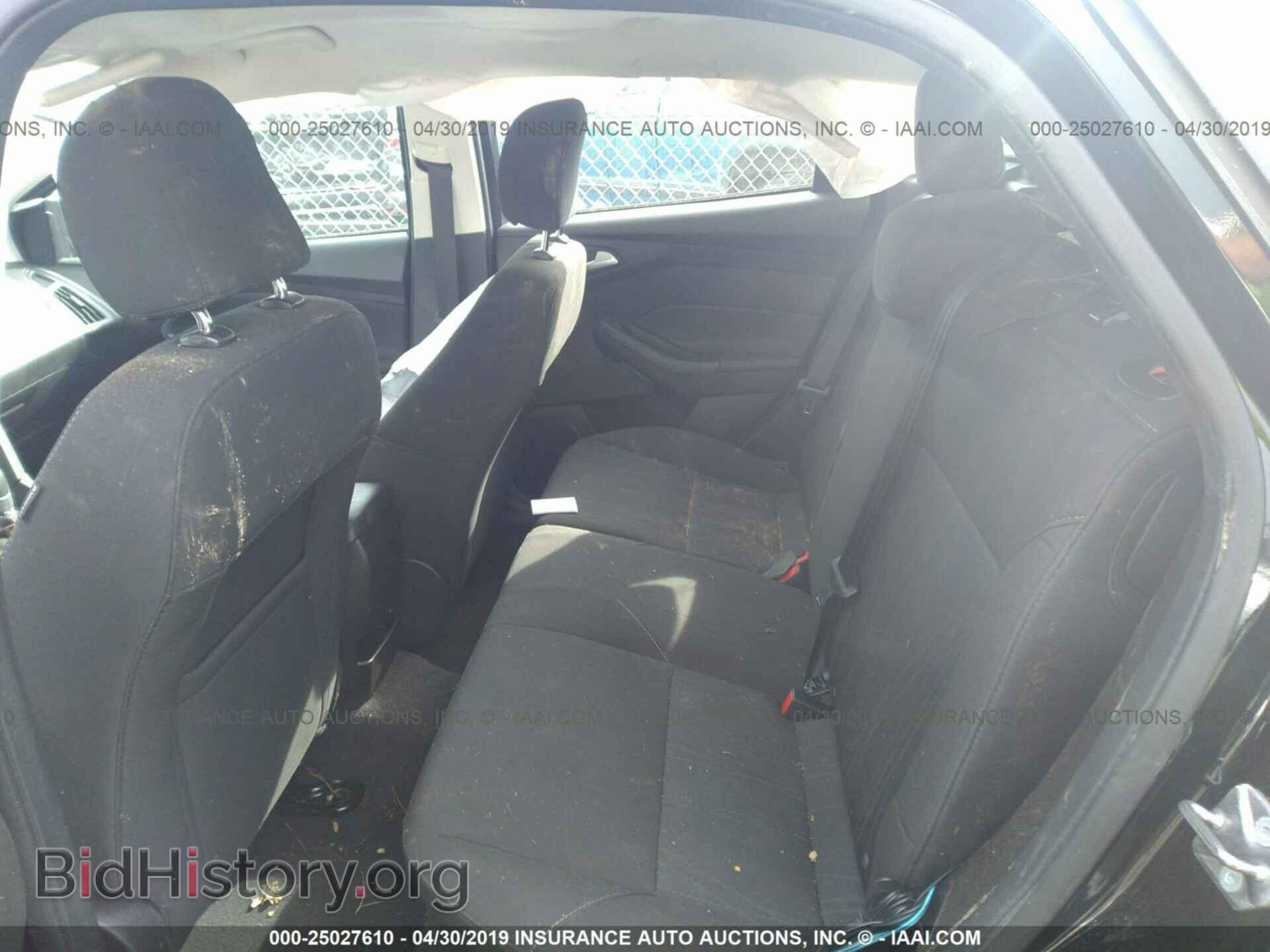 2016 FORD FOCUS - VIN: 1FADP3K20GL309348 - Фото 8