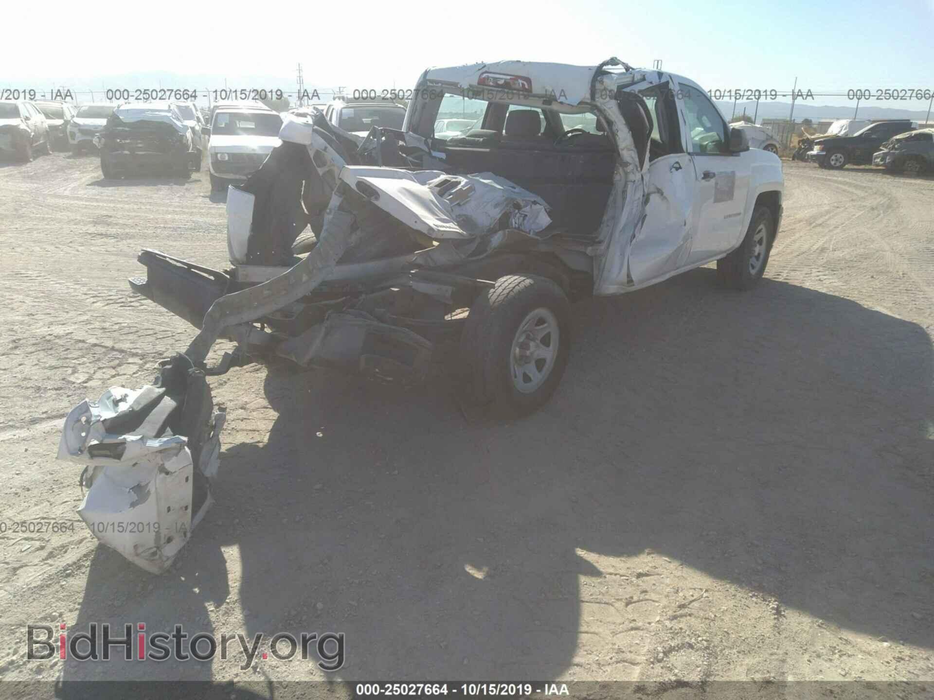 2014 Chevrolet Silverado - VIN: 3GCPCPEC9EG167705 - Фото 4