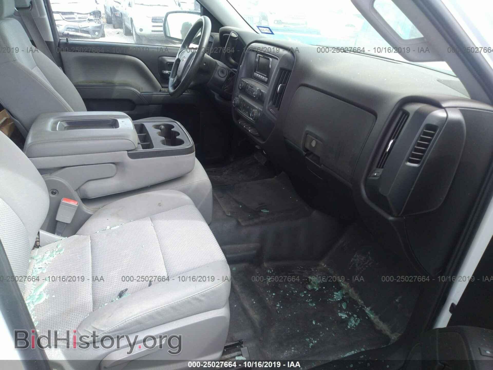 2014 Chevrolet Silverado - VIN: 3GCPCPEC9EG167705 - Фото 5