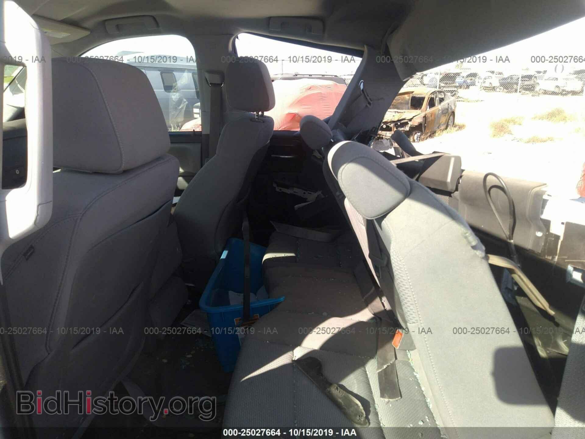 2014 Chevrolet Silverado - VIN: 3GCPCPEC9EG167705 - Фото 8
