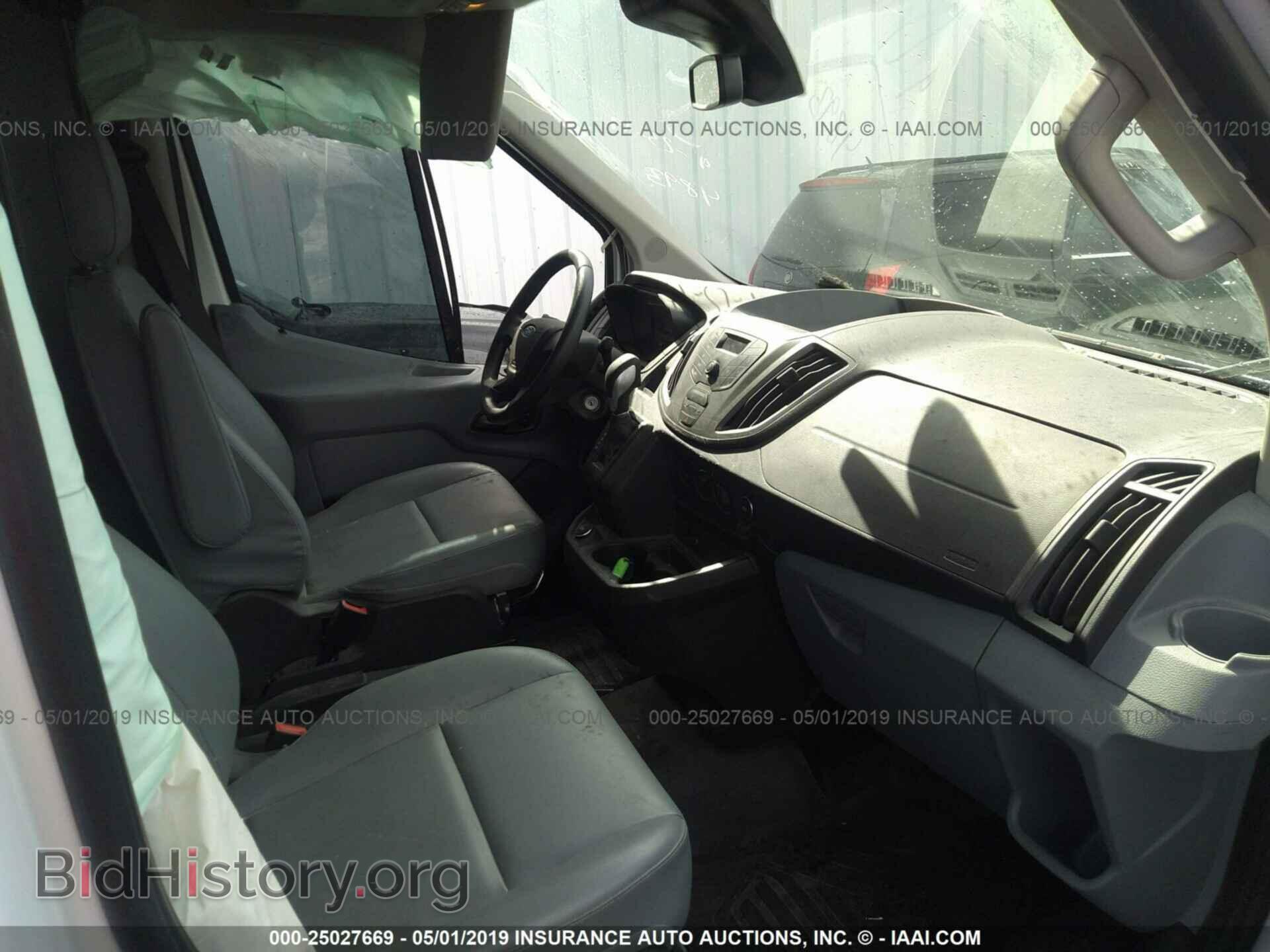 2017 FORD TRANSIT - VIN: 1FTBW2XMXHKA74893 - Фото 5
