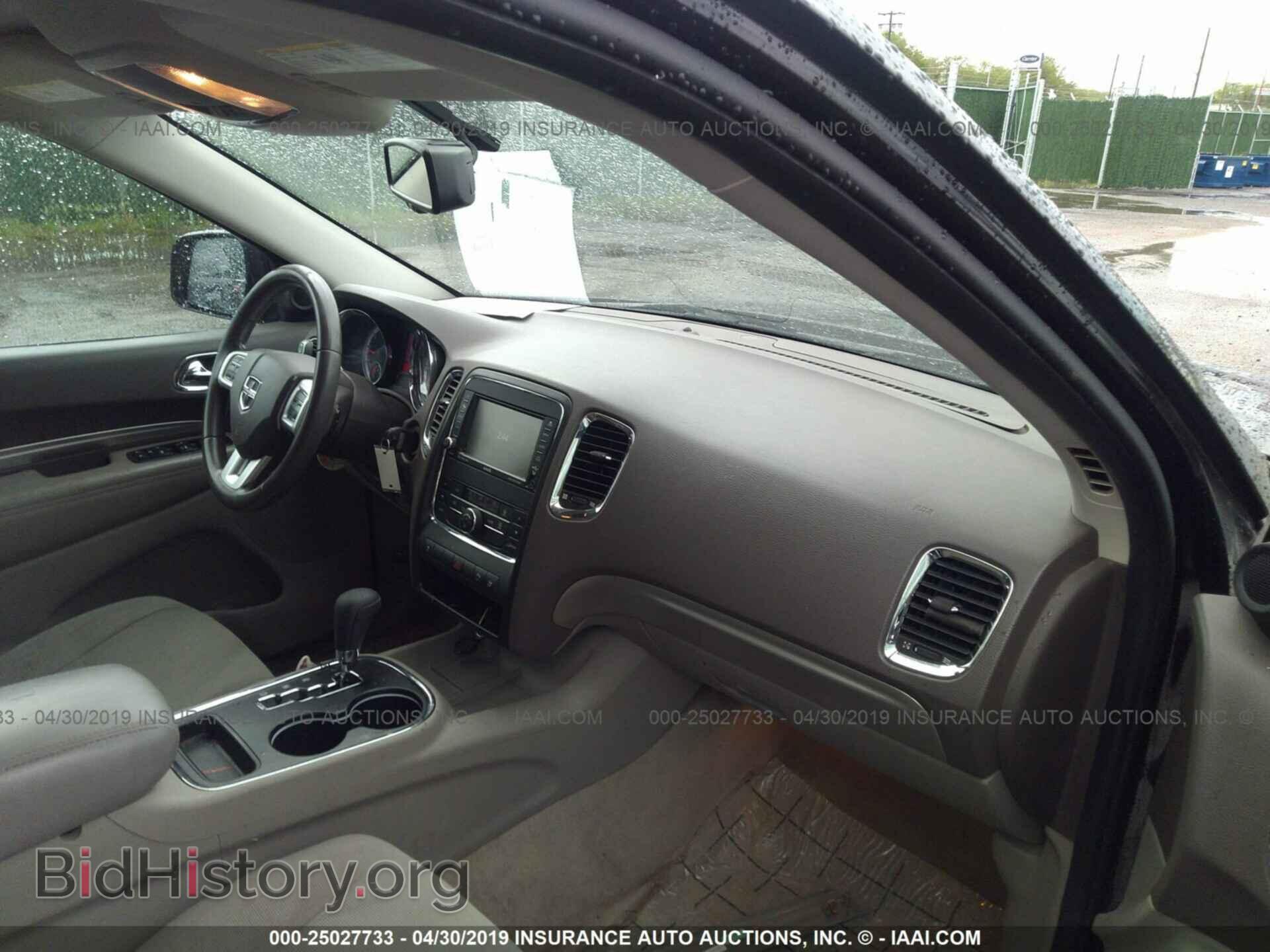 2011 DODGE DURANGO - VIN: 1D4RE2GG6BC616149 - Photo 5