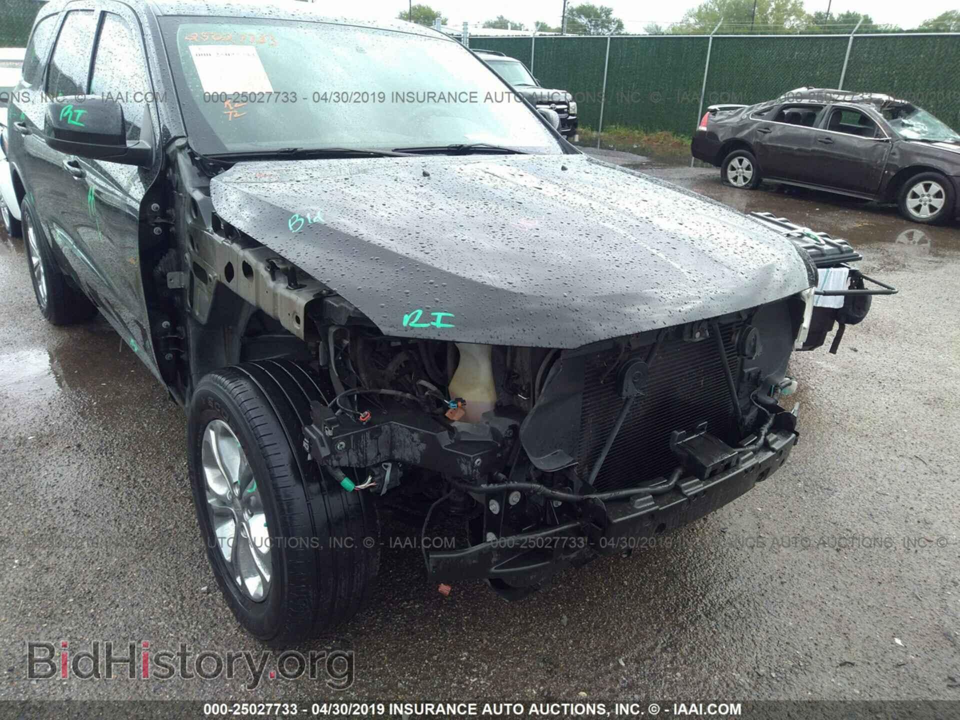 2011 DODGE DURANGO - VIN: 1D4RE2GG6BC616149 - Photo 6
