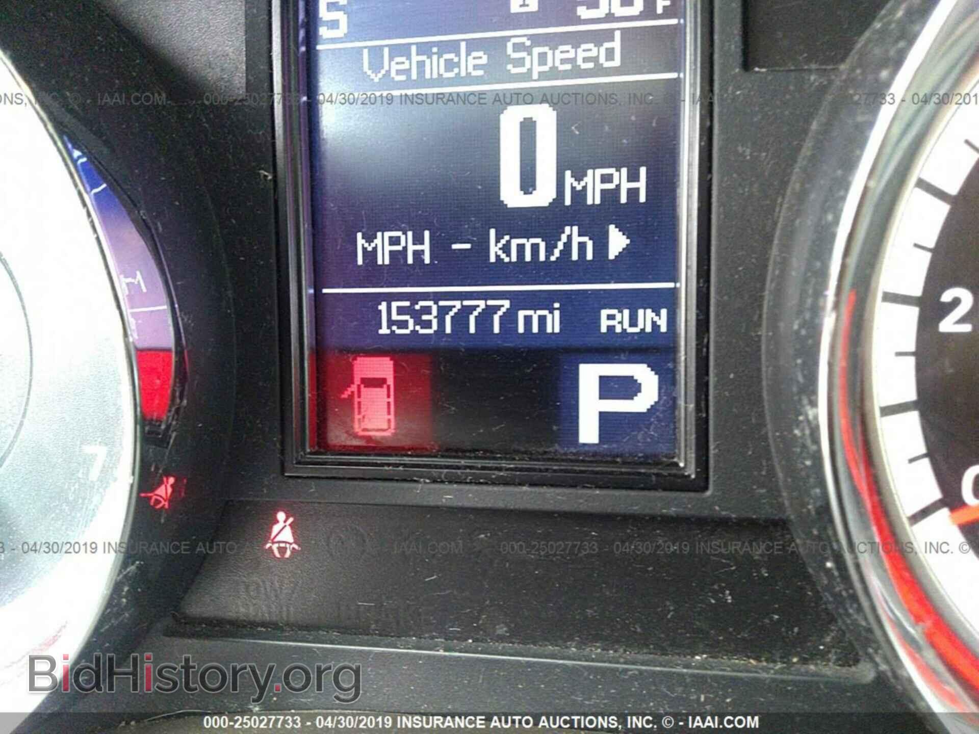 2011 DODGE DURANGO - VIN: 1D4RE2GG6BC616149 - Photo 7