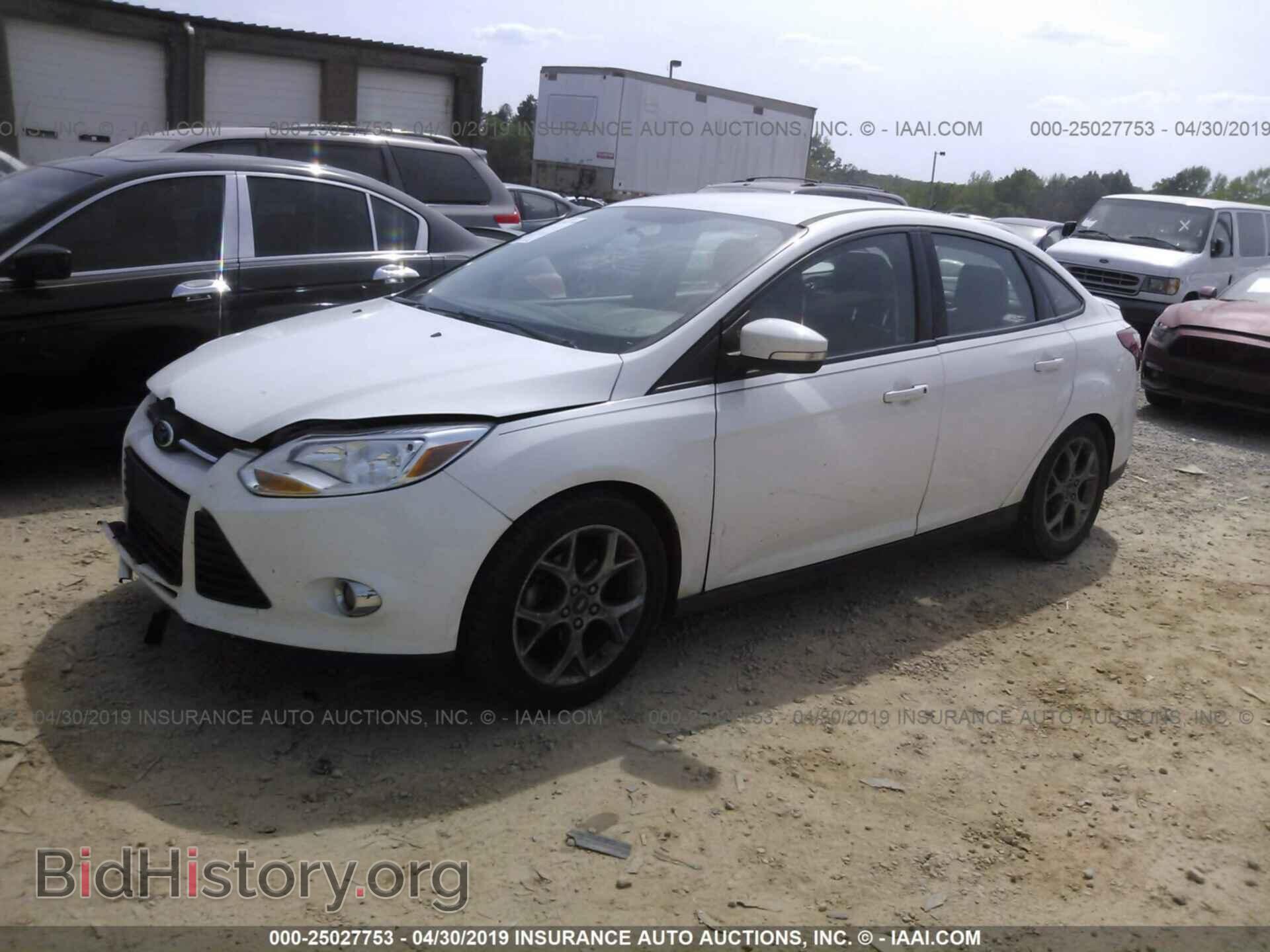 2014 FORD FOCUS - VIN: 1FADP3F26EL147278 - Photo 2