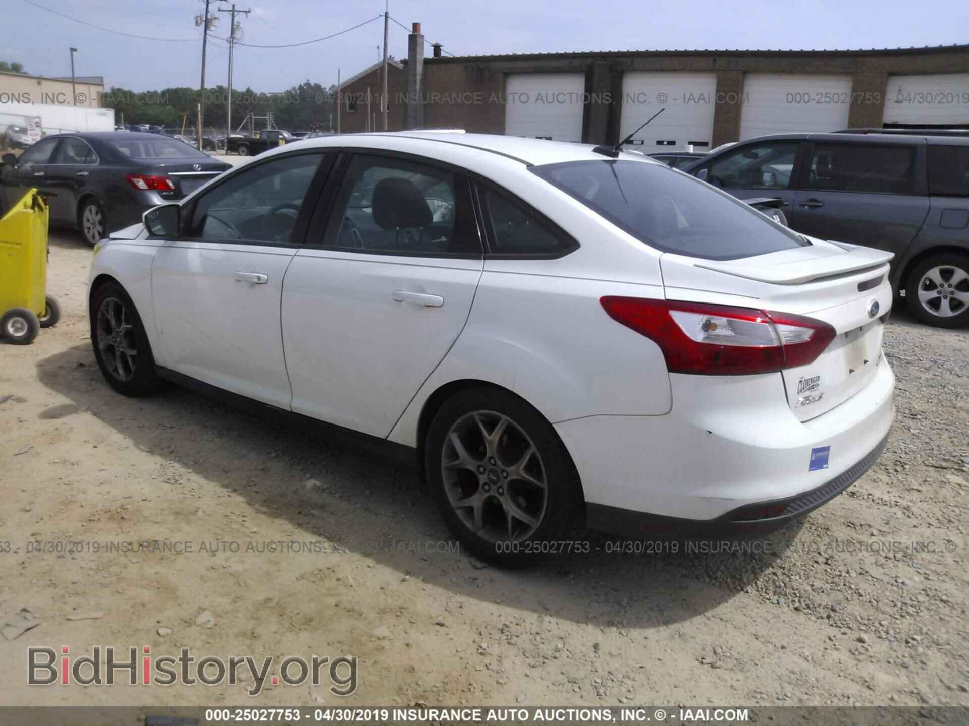 2014 FORD FOCUS - VIN: 1FADP3F26EL147278 - Photo 3
