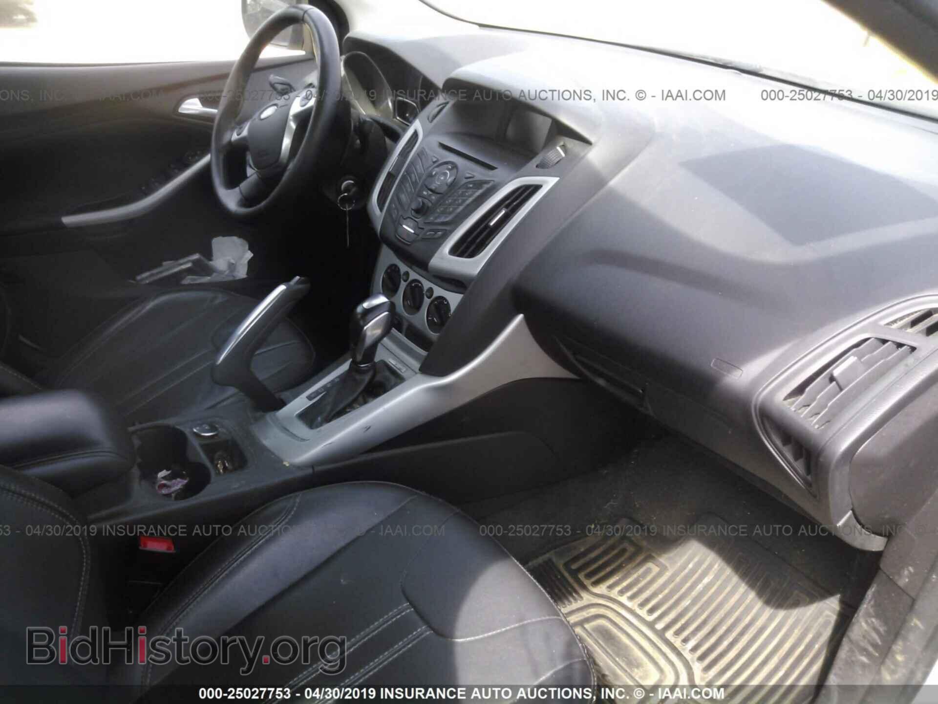 2014 FORD FOCUS - VIN: 1FADP3F26EL147278 - Photo 5