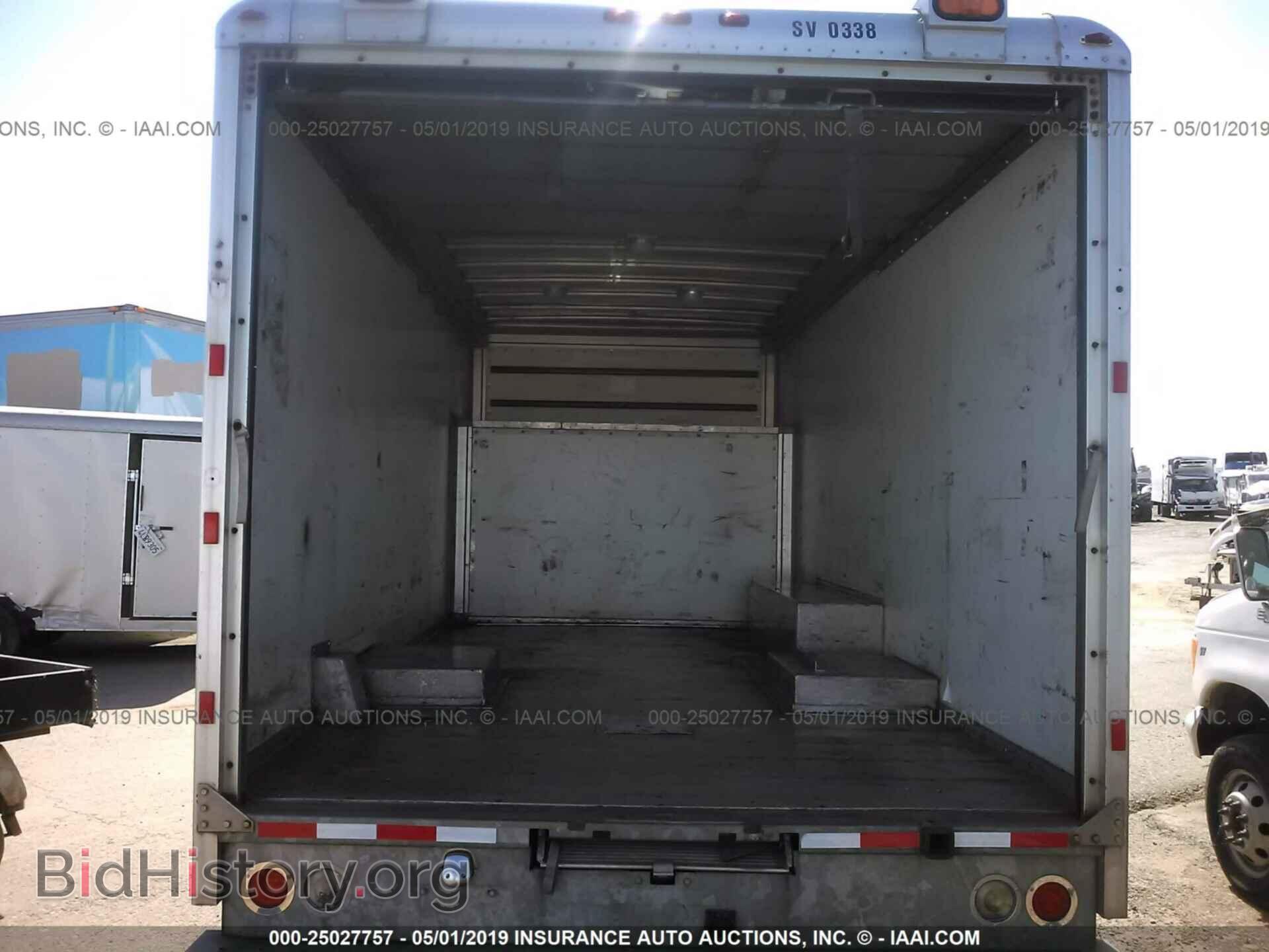 2007 FORD ECONOLINE - VIN: 1FDXE45S27DB31754 - Фото 8