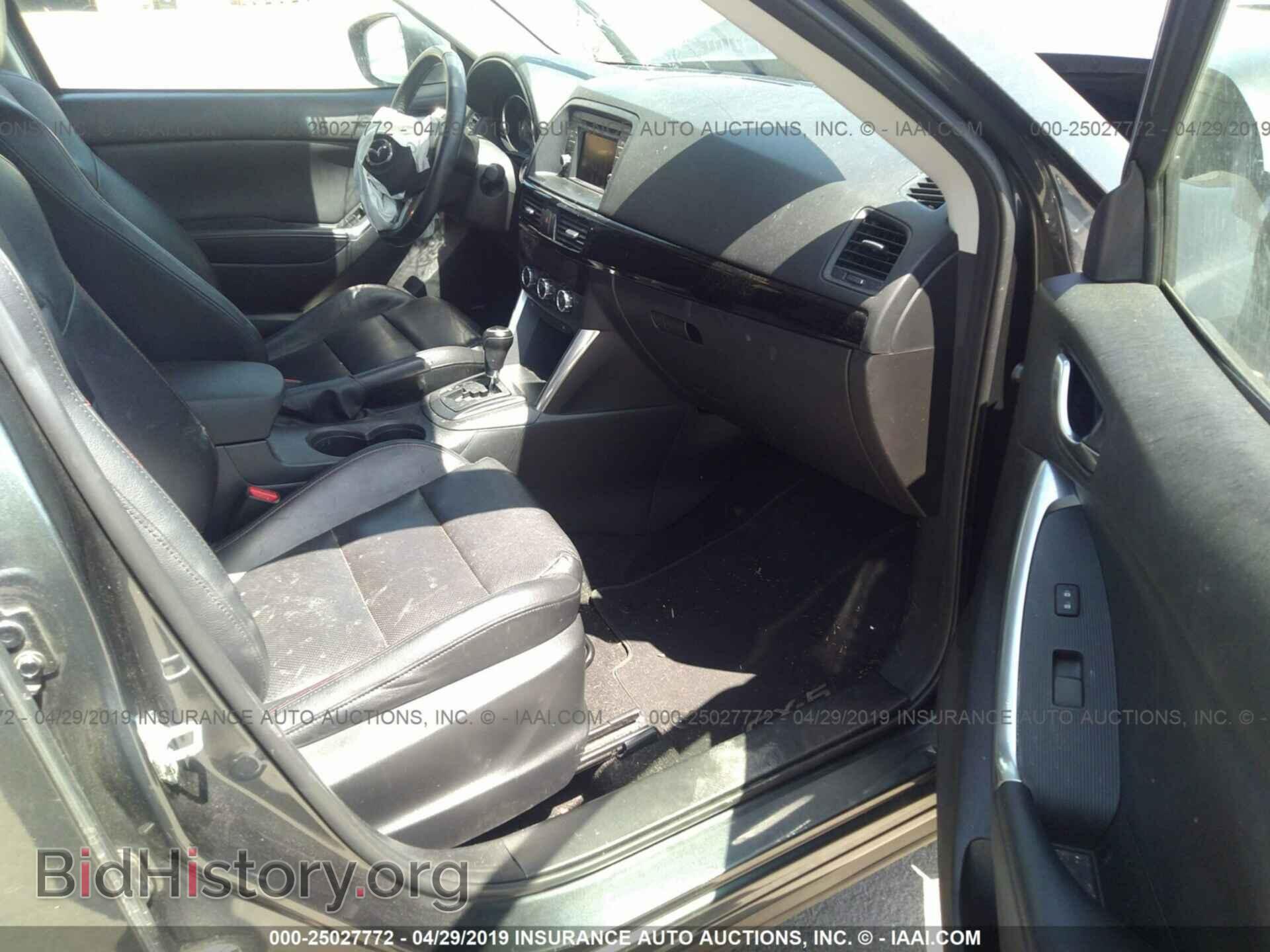 2014 MAZDA CX-5 - VIN: JM3KE2DY7E0337155 - Photo 5
