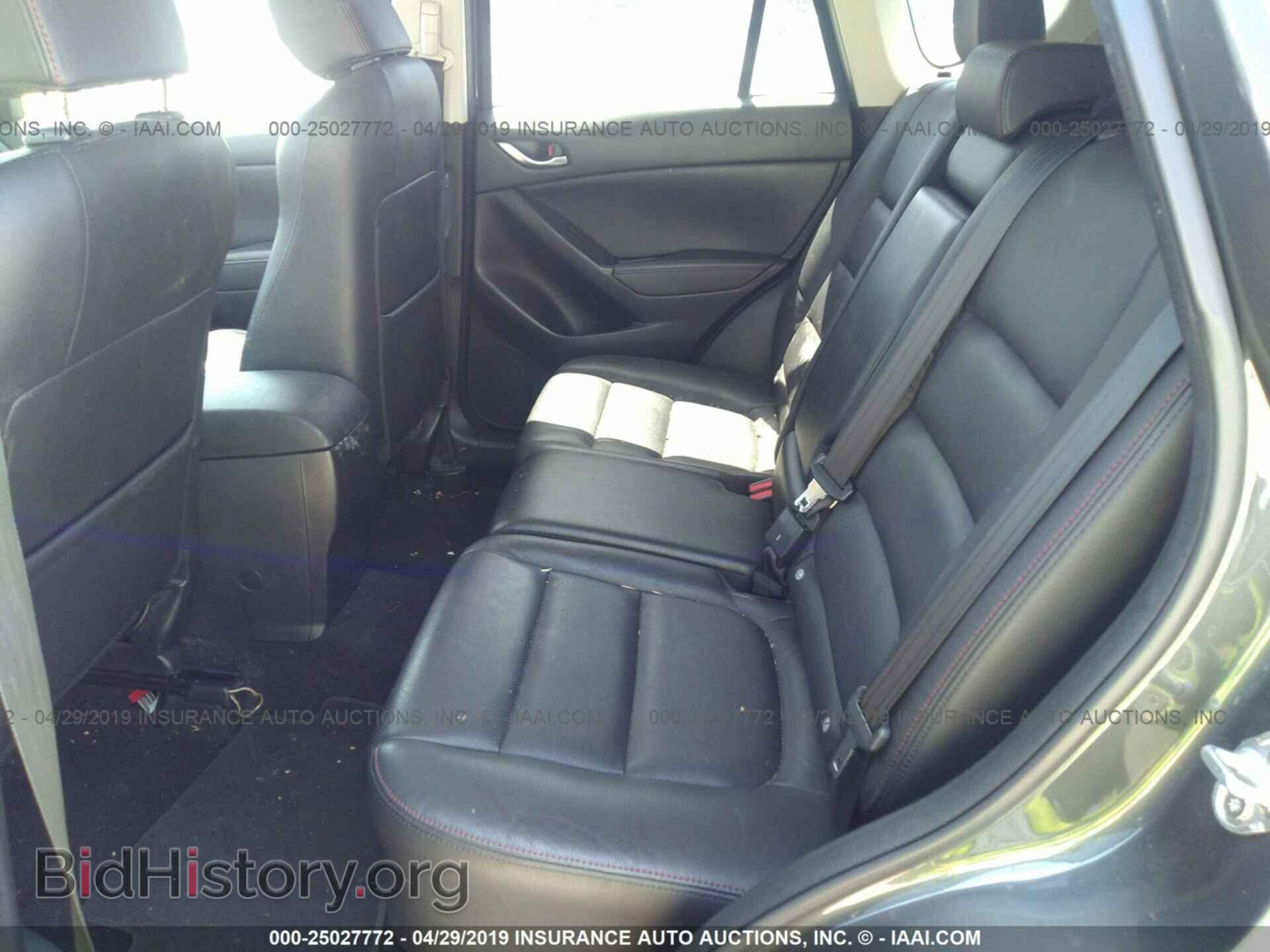 2014 MAZDA CX-5 - VIN: JM3KE2DY7E0337155 - Photo 8
