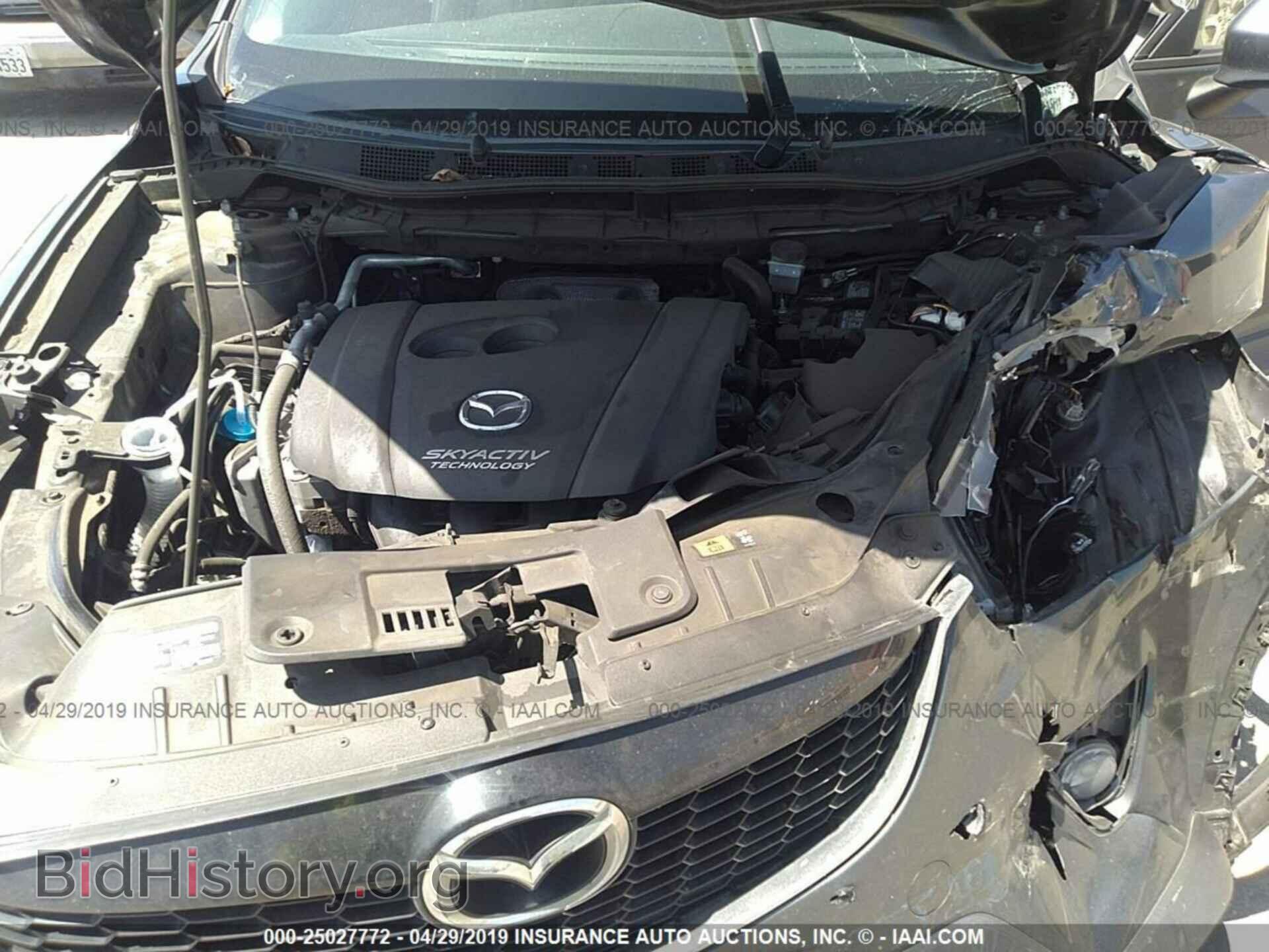 2014 MAZDA CX-5 - VIN: JM3KE2DY7E0337155 - Photo 10