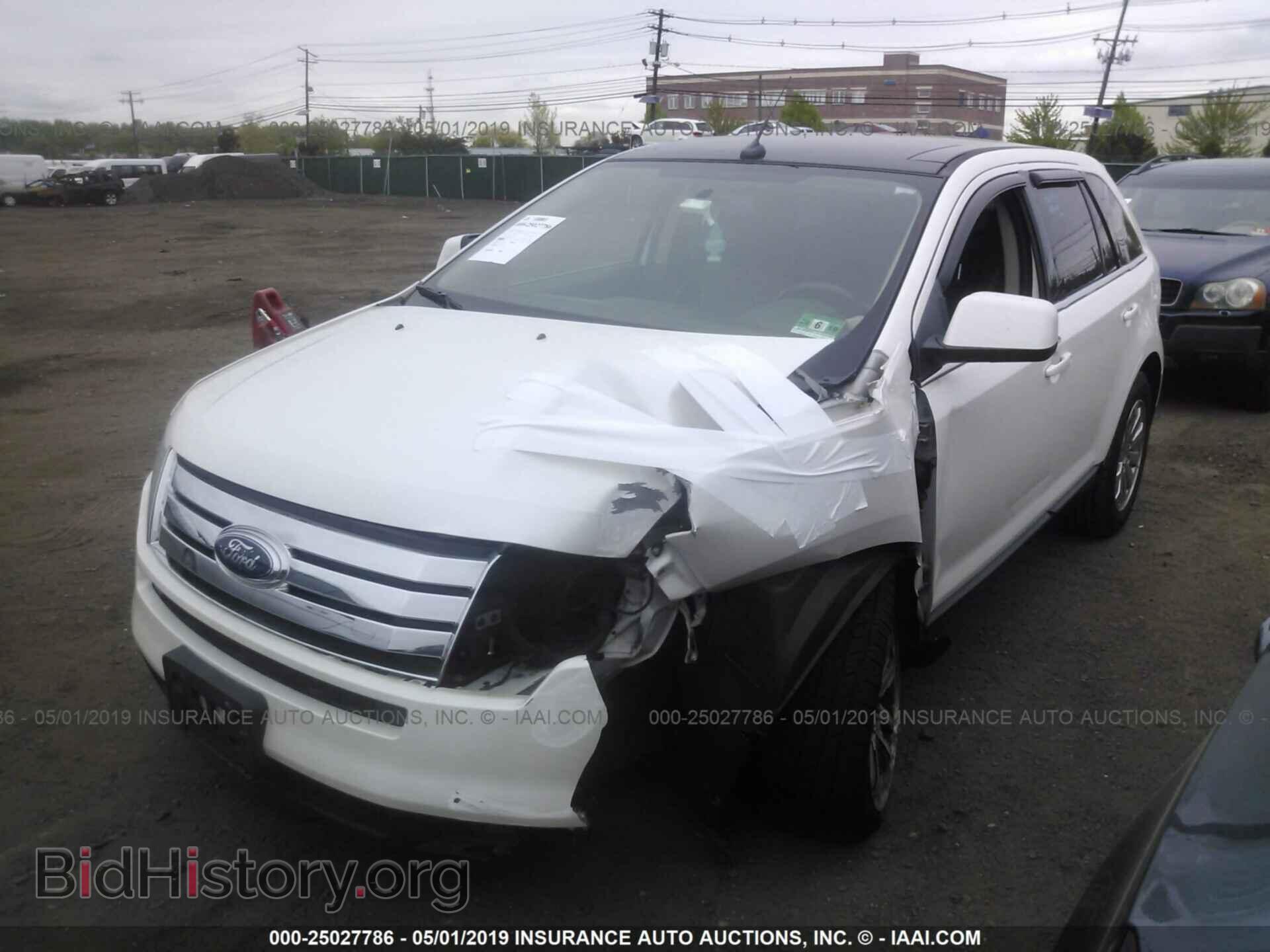 2010 FORD EDGE - VIN: 2FMDK4KC6ABB55741 - Photo 2