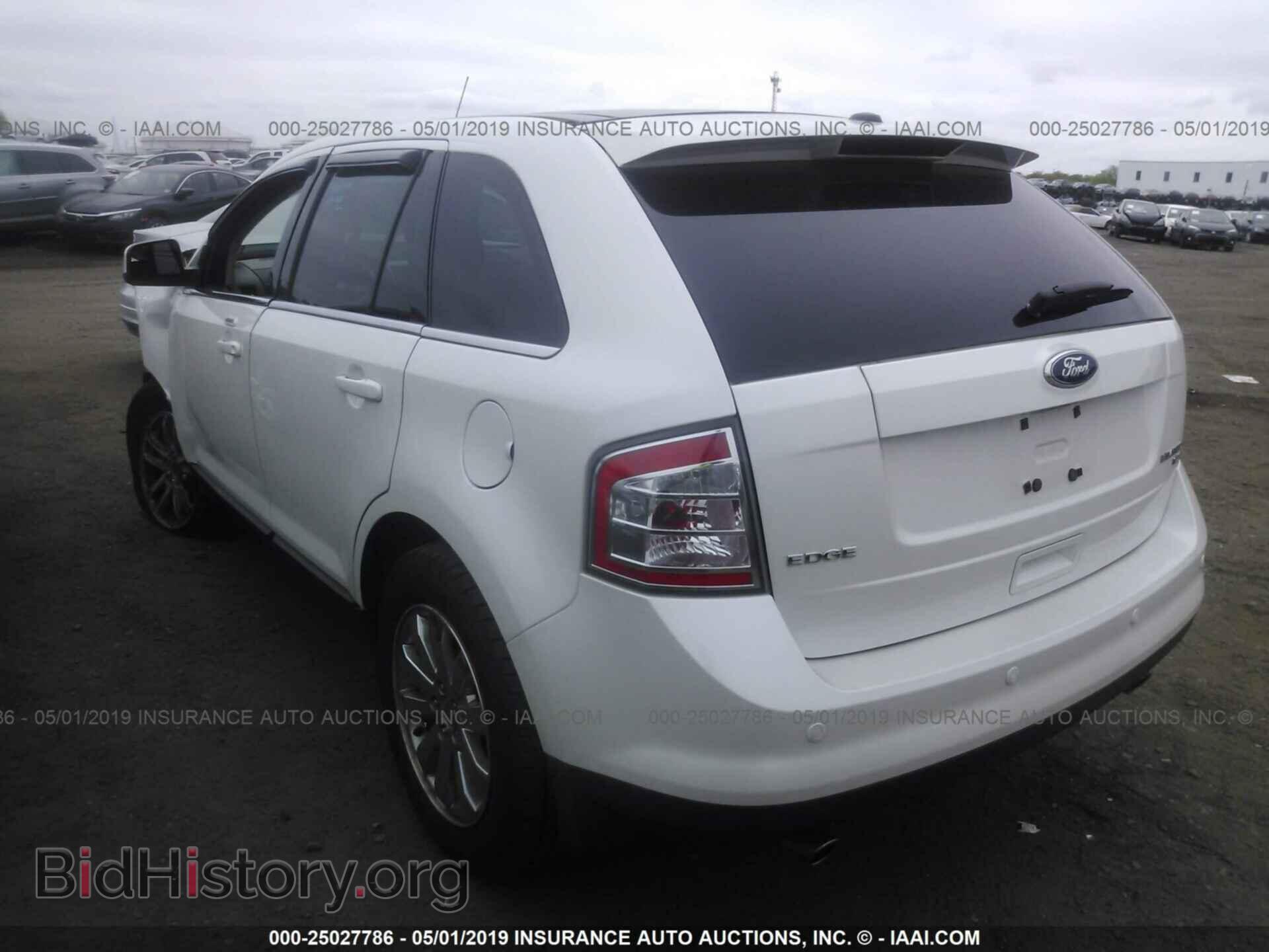 2010 FORD EDGE - VIN: 2FMDK4KC6ABB55741 - Photo 3
