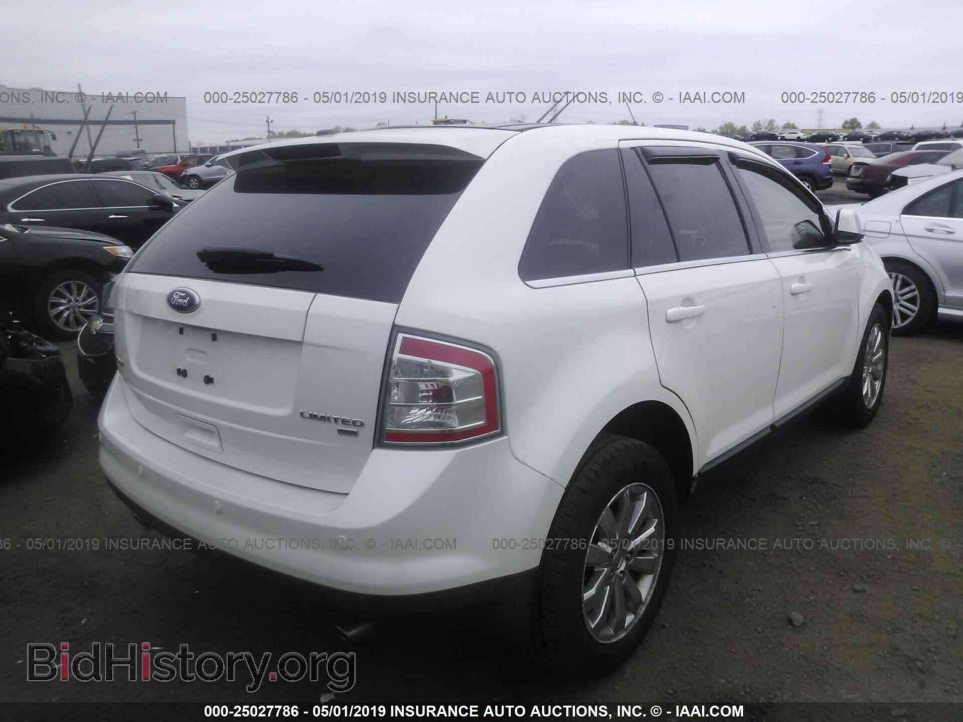 2010 FORD EDGE - VIN: 2FMDK4KC6ABB55741 - Photo 4
