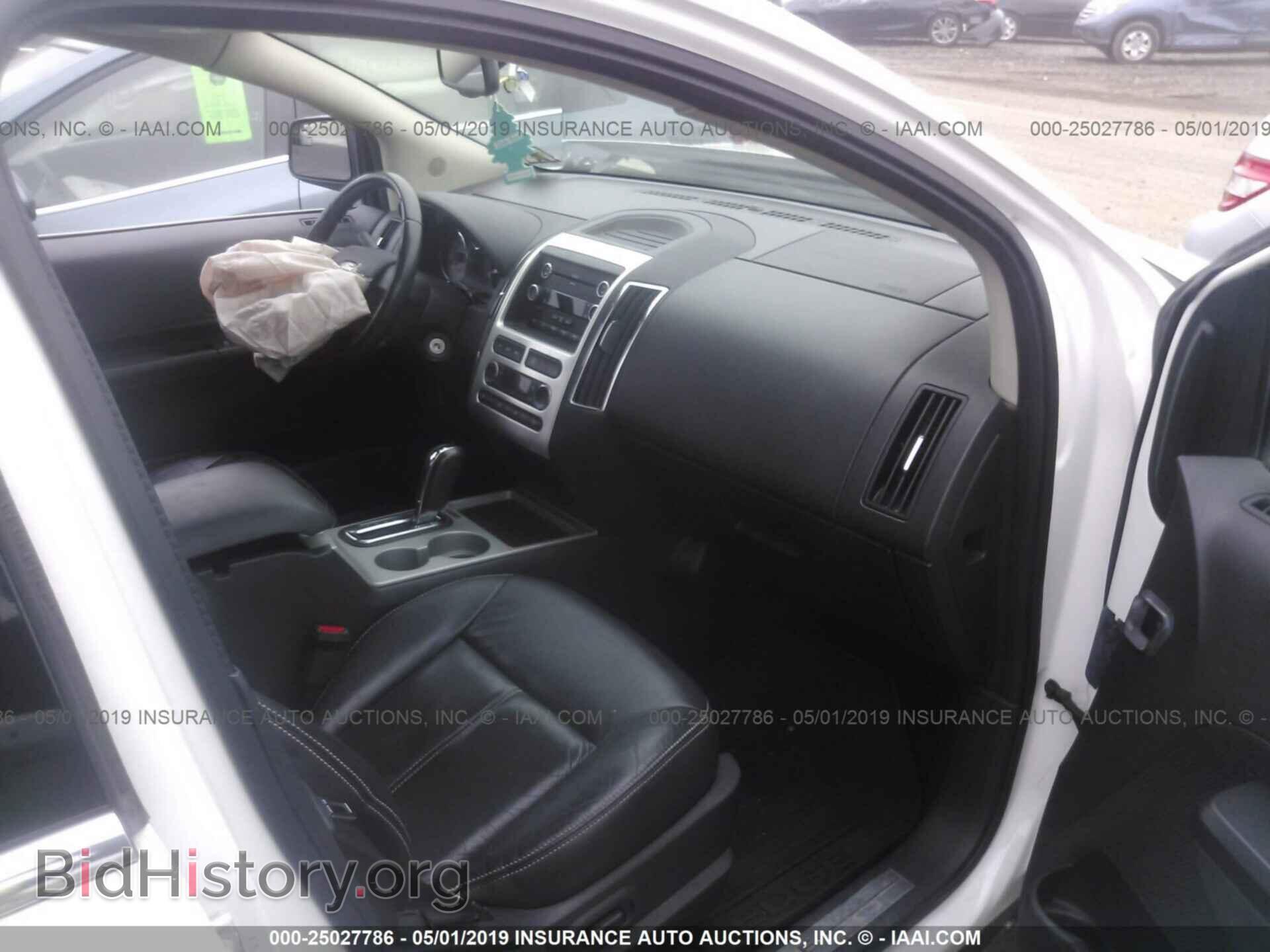2010 FORD EDGE - VIN: 2FMDK4KC6ABB55741 - Photo 5