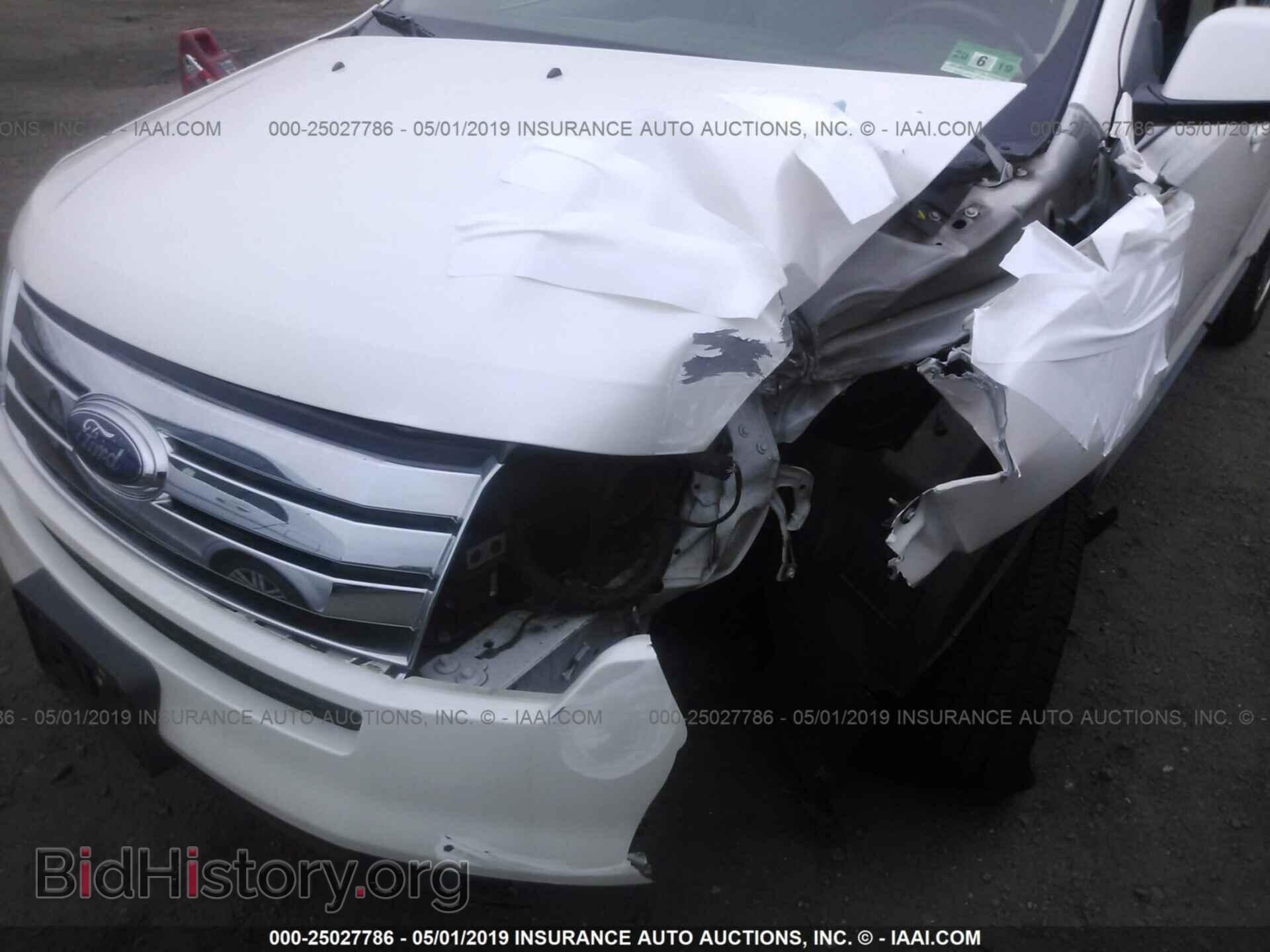 2010 FORD EDGE - VIN: 2FMDK4KC6ABB55741 - Photo 6