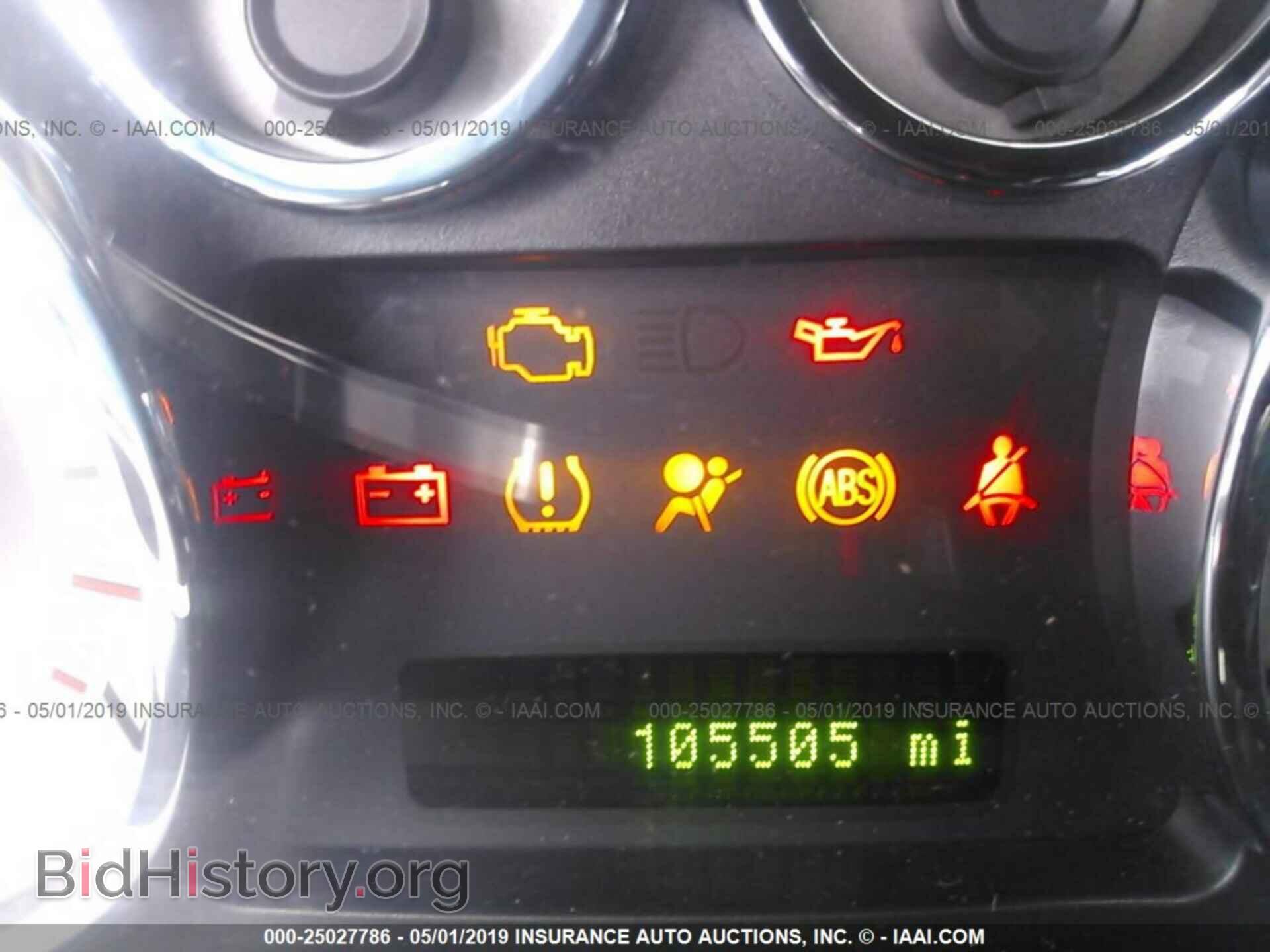 2010 FORD EDGE - VIN: 2FMDK4KC6ABB55741 - Photo 7