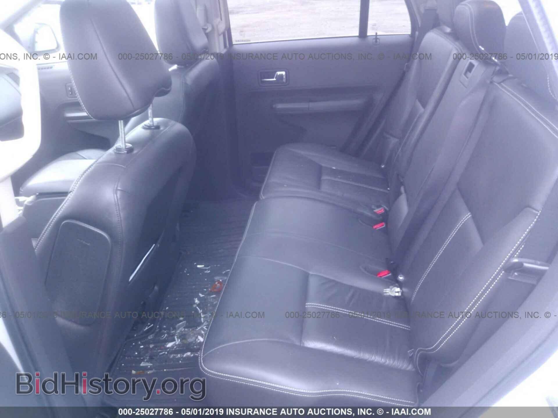2010 FORD EDGE - VIN: 2FMDK4KC6ABB55741 - Photo 8