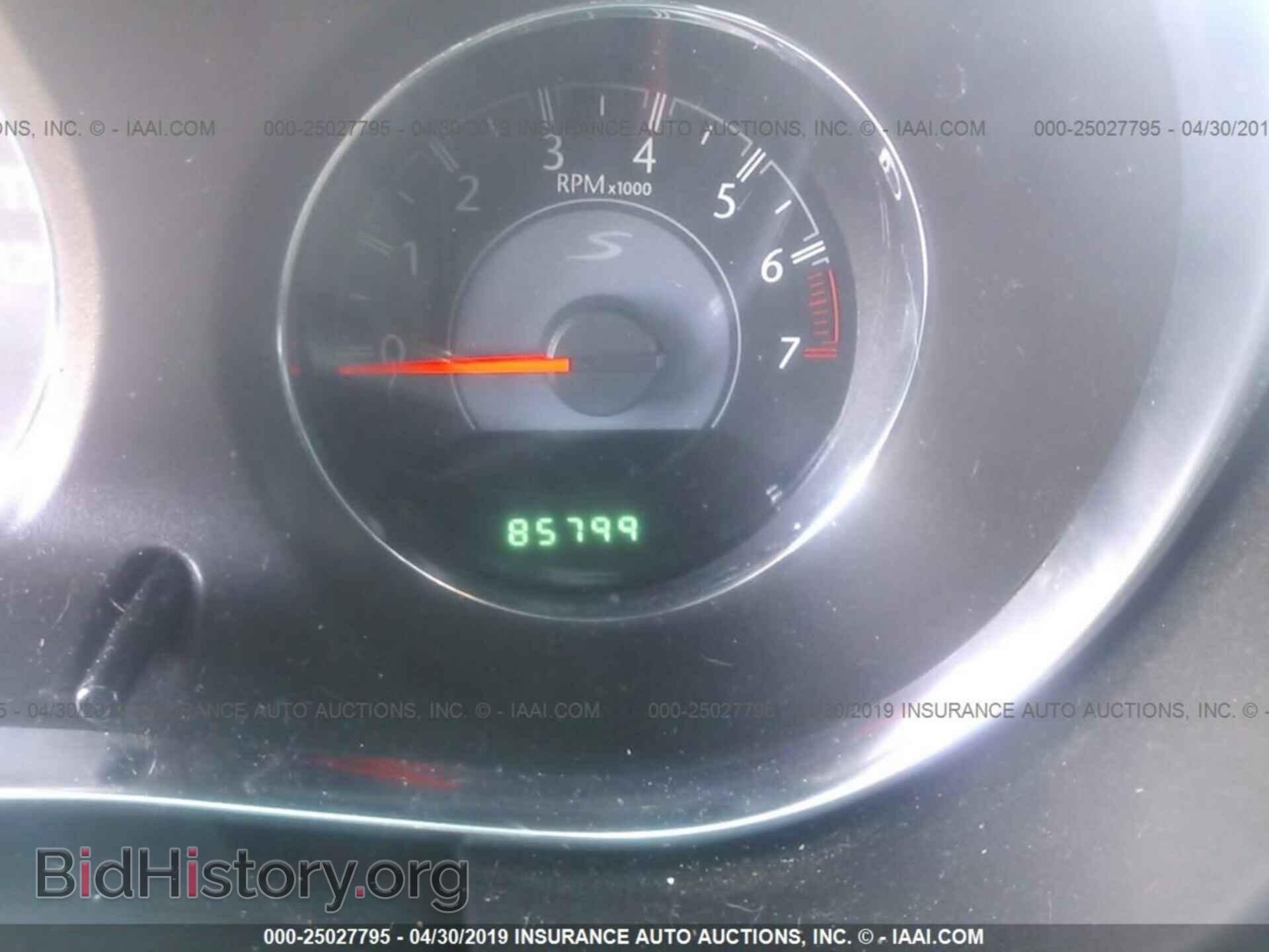 2013 CHRYSLER 200 - VIN: 1C3CCBBB8DN573501 - Фото 7