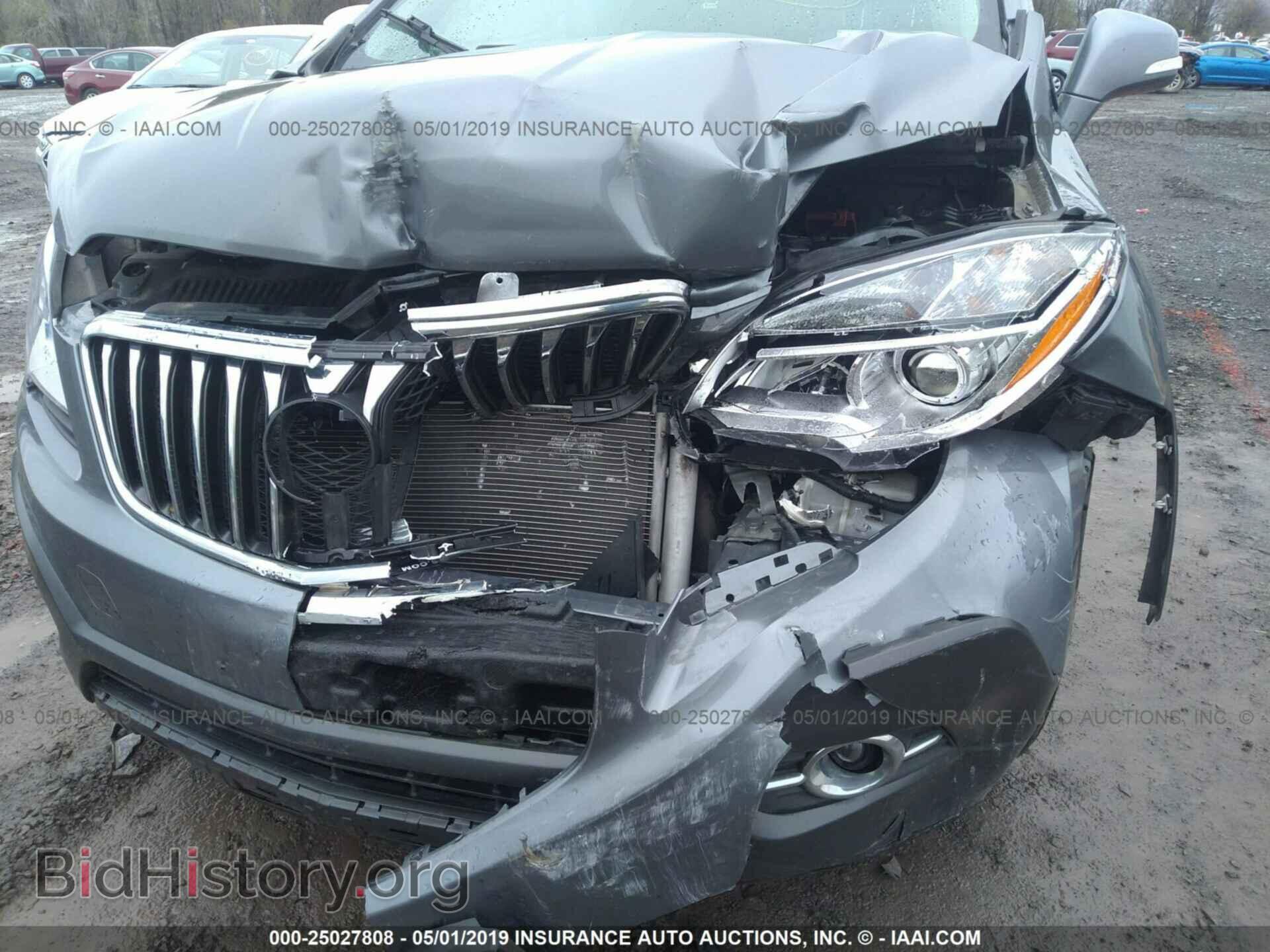 2015 BUICK ENCORE - VIN: KL4CJFSB6FB203140 - Photo 6