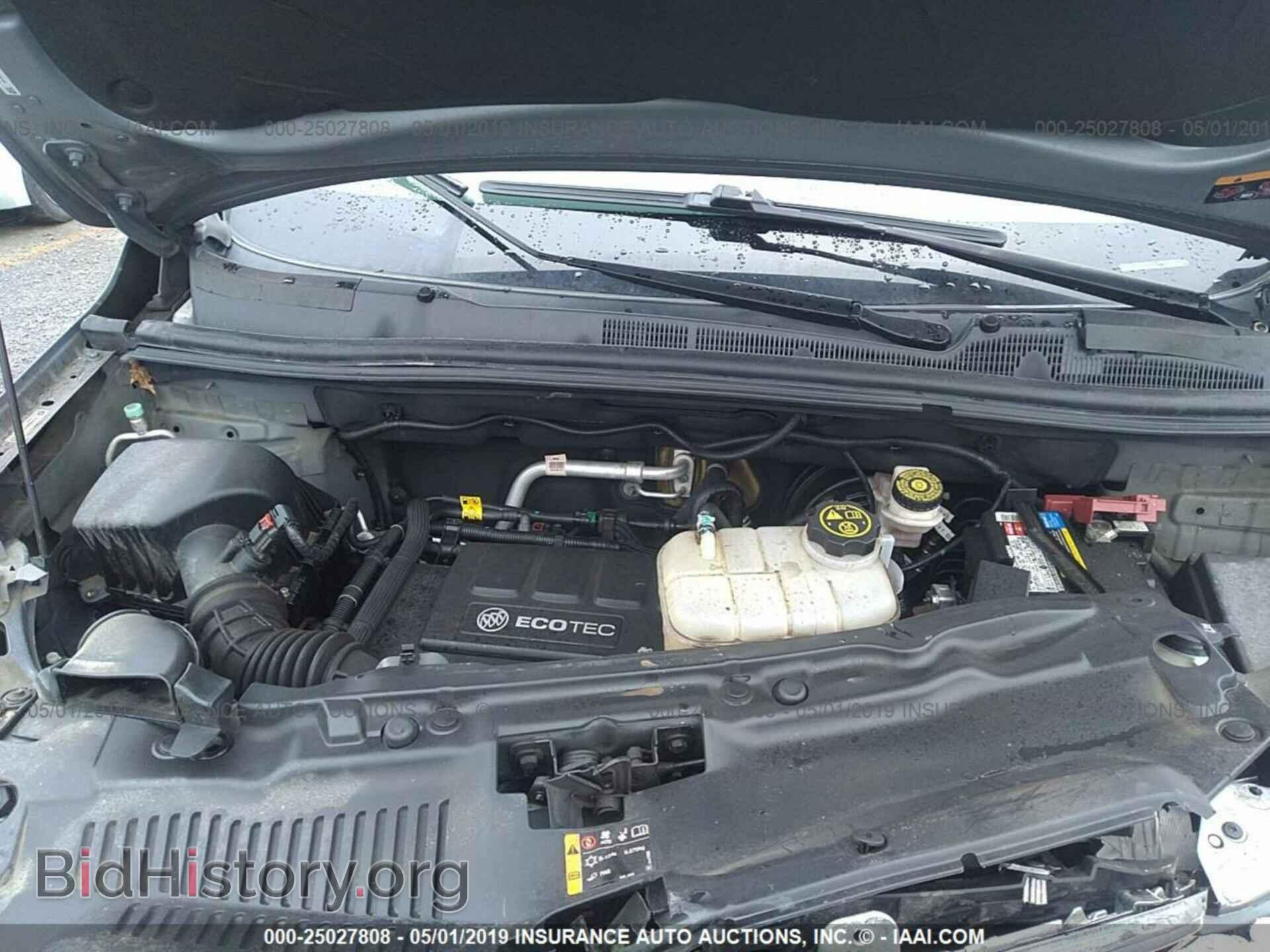 2015 BUICK ENCORE - VIN: KL4CJFSB6FB203140 - Photo 10