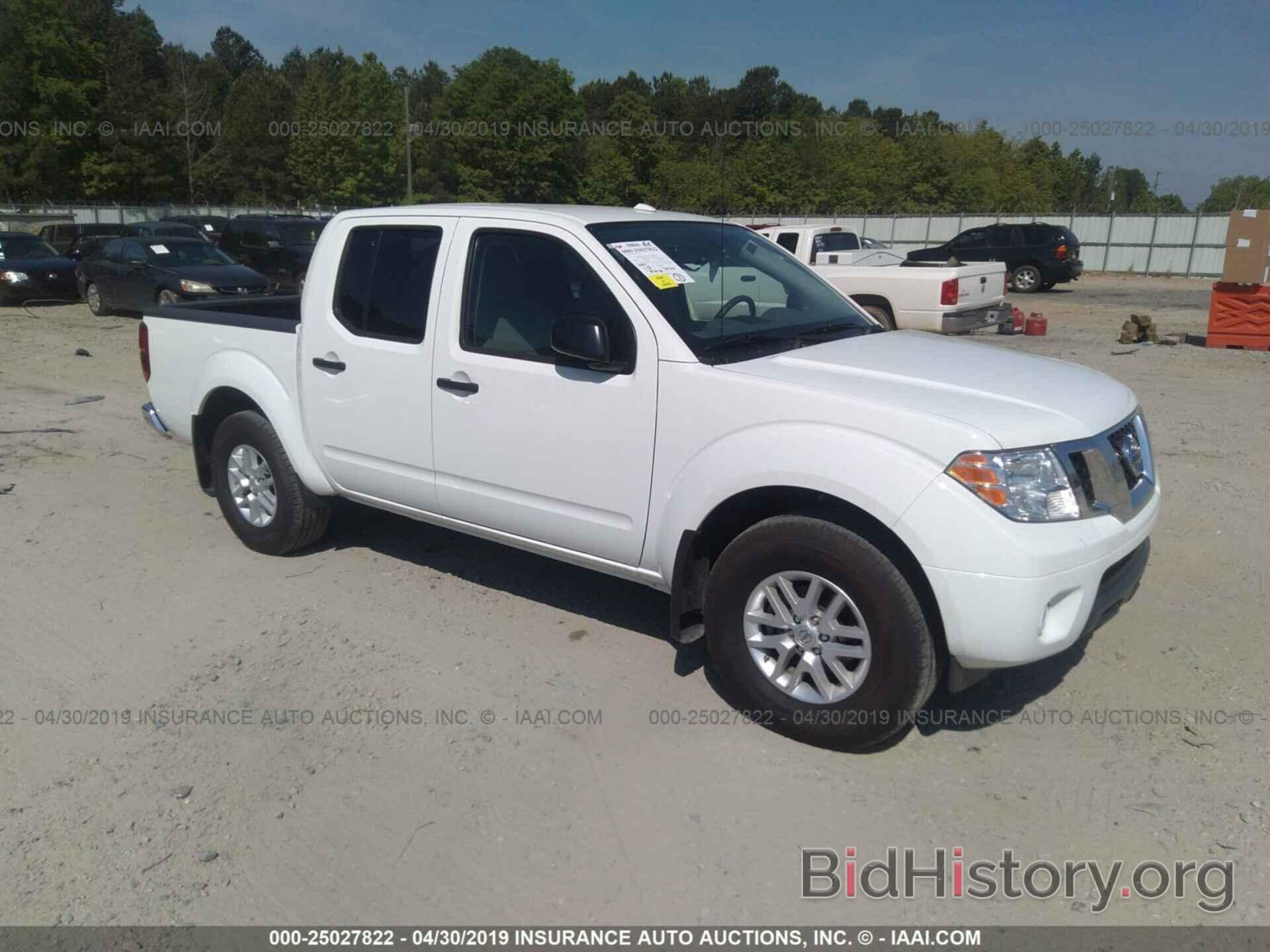 Photo 1N6DD0ER1JN722690 - NISSAN FRONTIER 2018