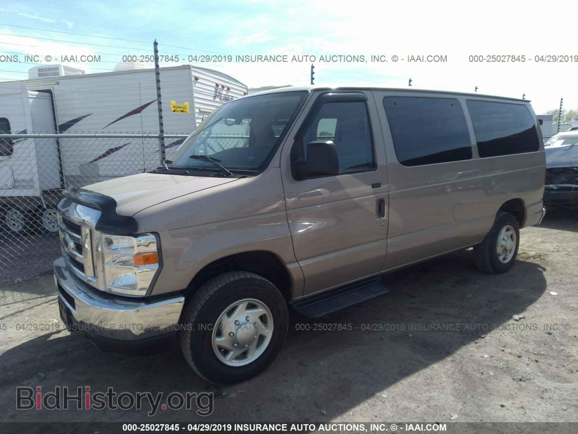 2012 FORD ECONOLINE - VIN: 1FBNE3BL1CDA77221 - Фото 2