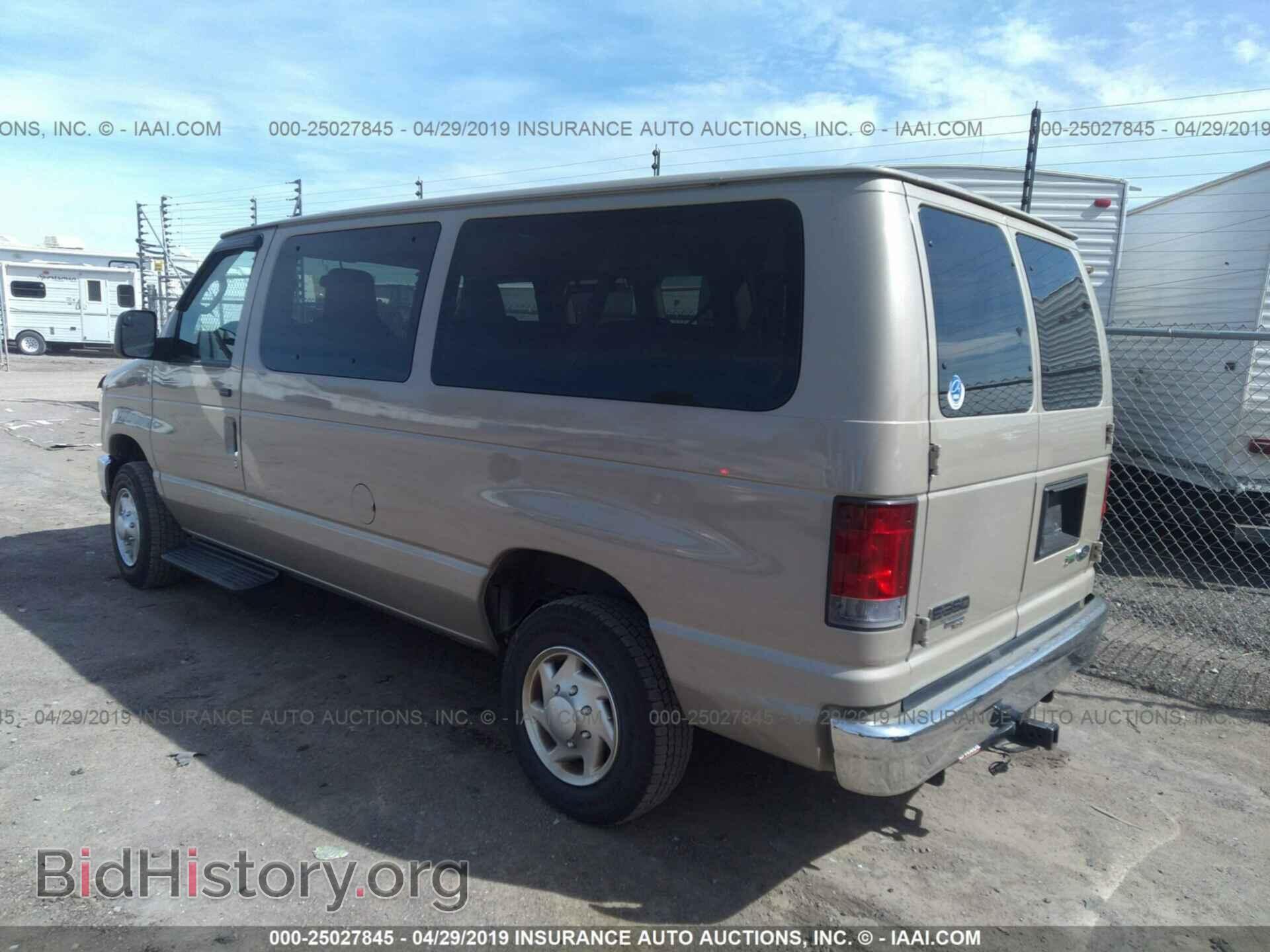2012 FORD ECONOLINE - VIN: 1FBNE3BL1CDA77221 - Фото 3
