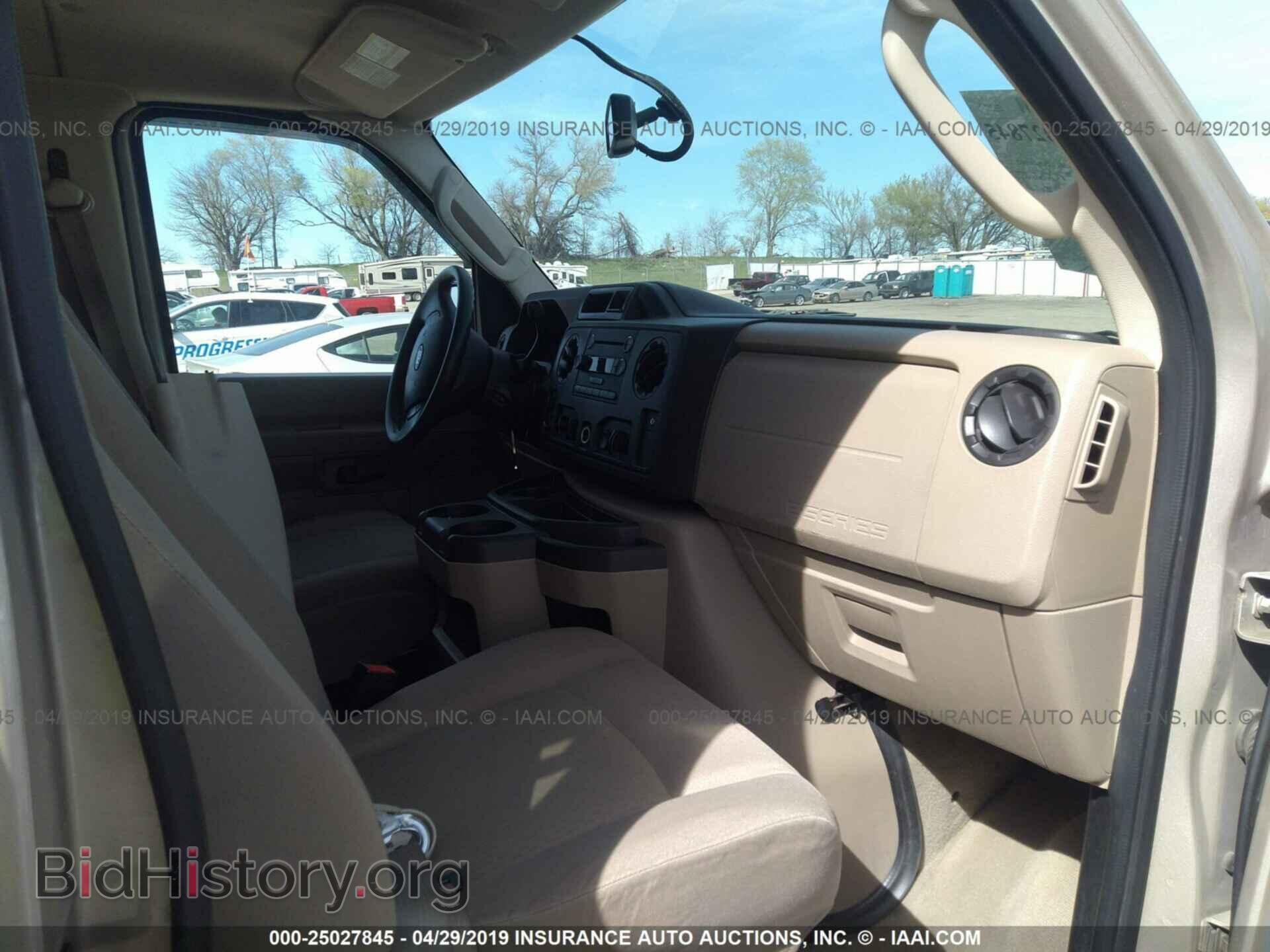 2012 FORD ECONOLINE - VIN: 1FBNE3BL1CDA77221 - Фото 5