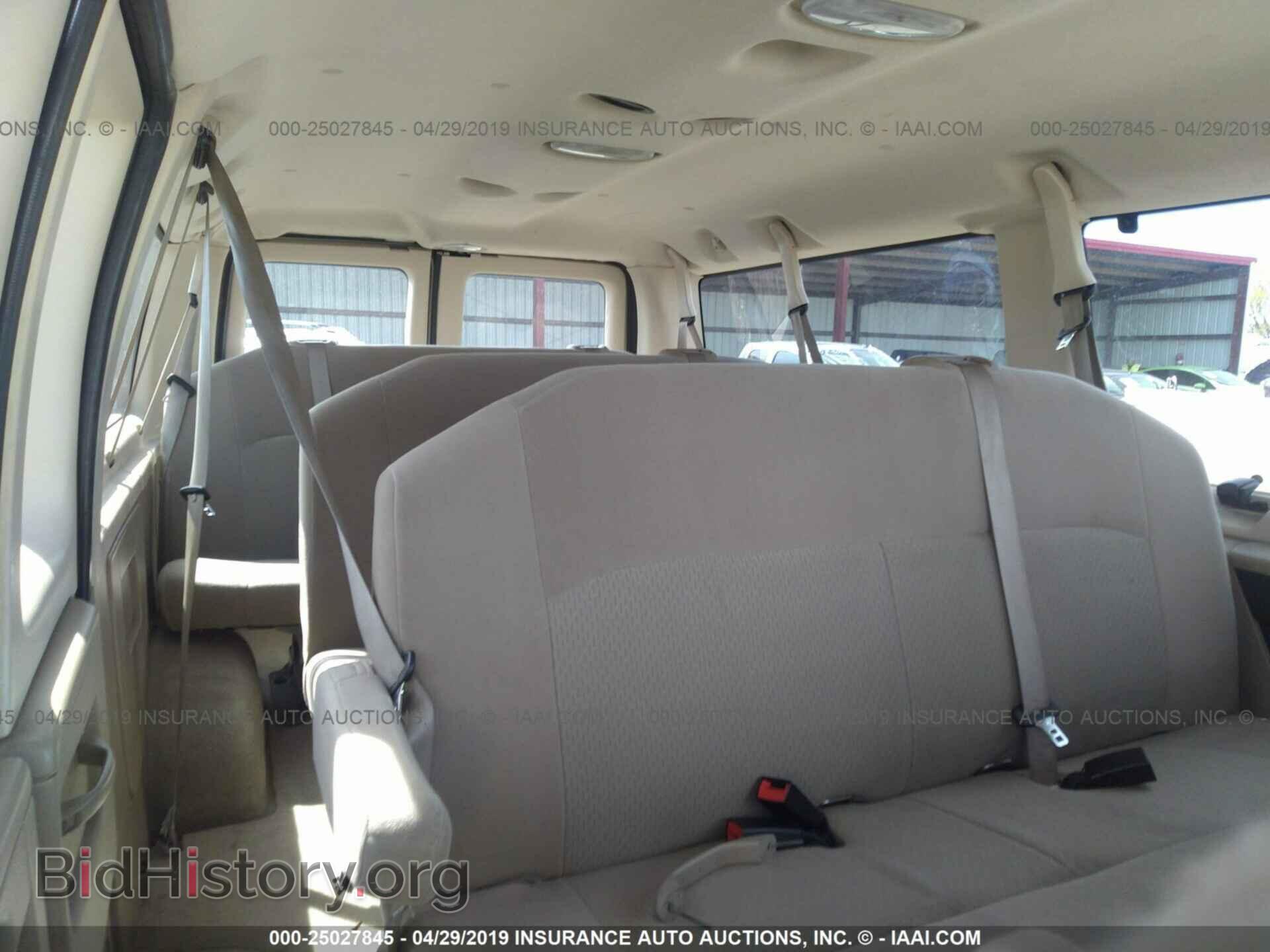 2012 FORD ECONOLINE - VIN: 1FBNE3BL1CDA77221 - Фото 8