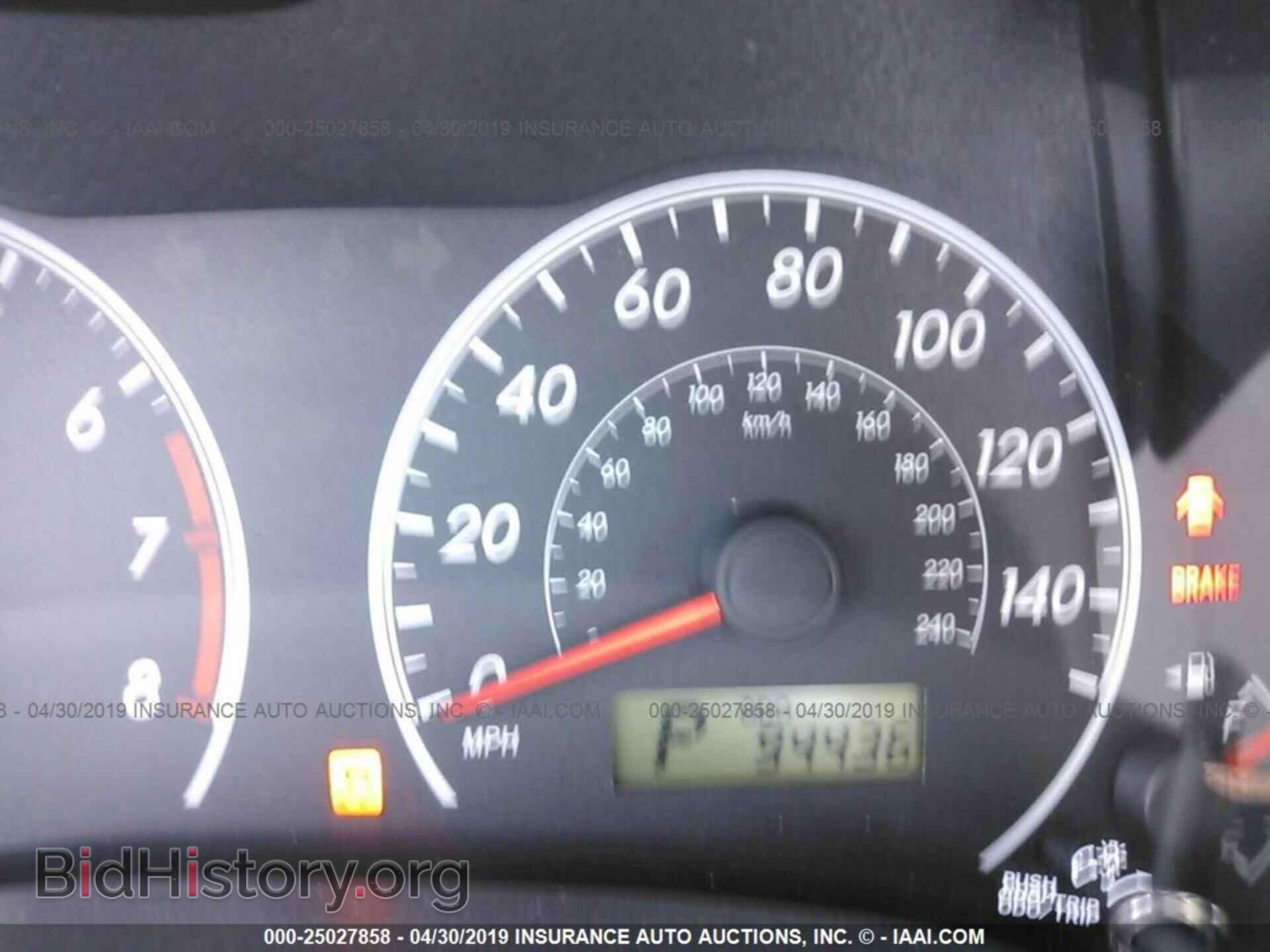 2013 TOYOTA COROLLA - VIN: 5YFBU4EE2DP119981 - Фото 7