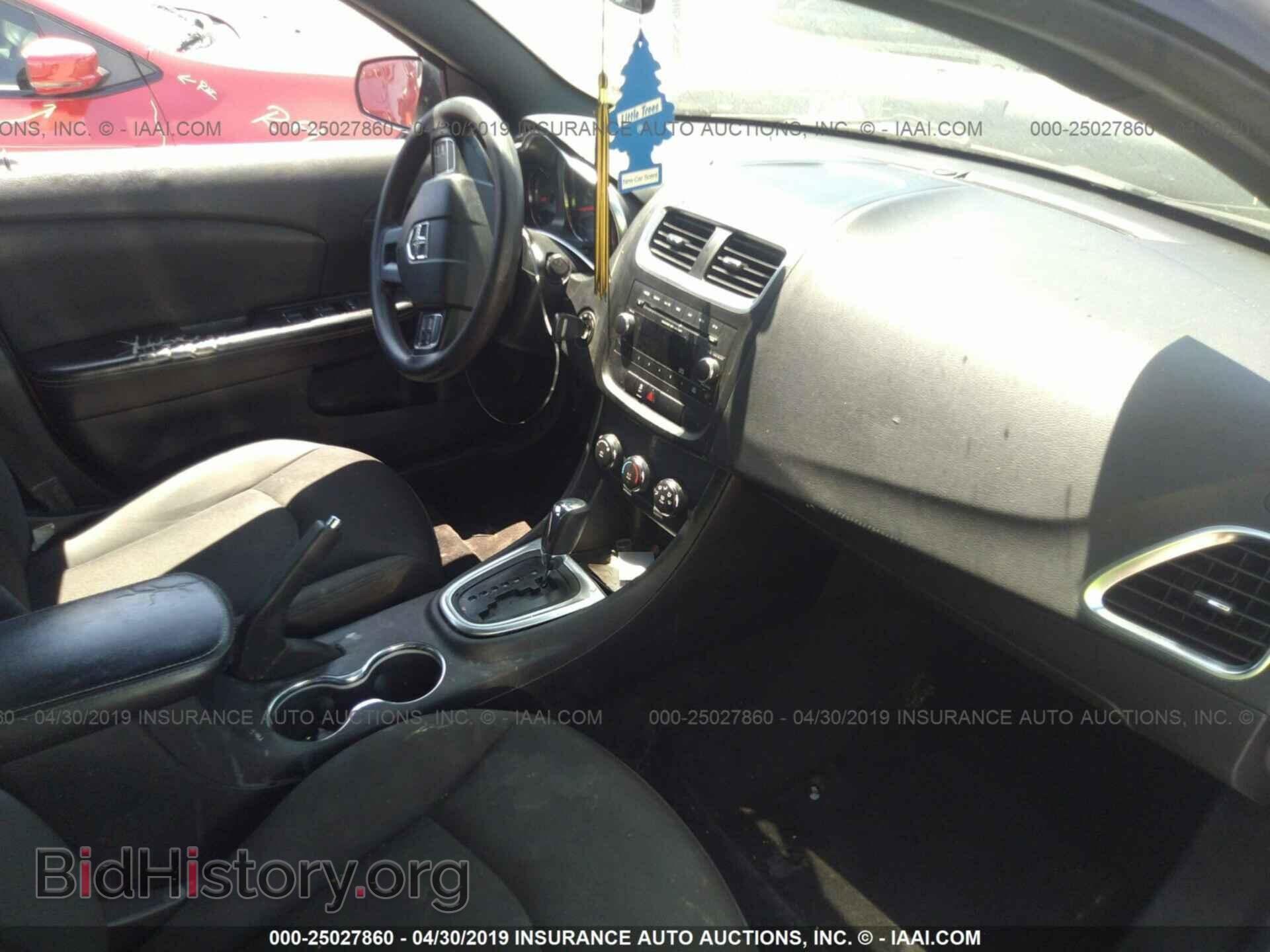2012 DODGE AVENGER - VIN: 1C3CDZAB4CN192959 - Фото 5