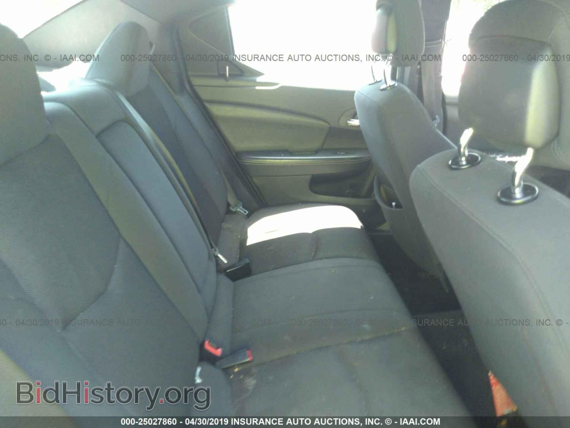 2012 DODGE AVENGER - VIN: 1C3CDZAB4CN192959 - Фото 8