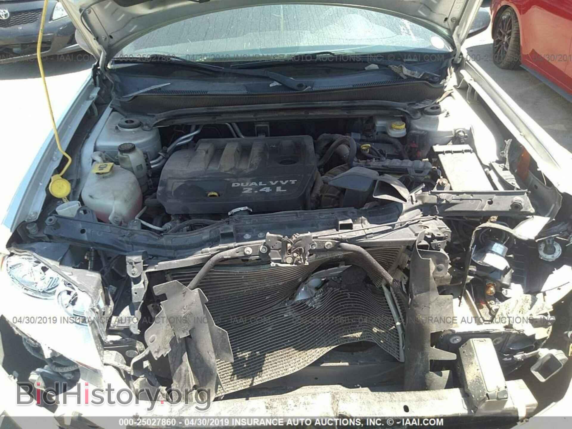 2012 DODGE AVENGER - VIN: 1C3CDZAB4CN192959 - Фото 10