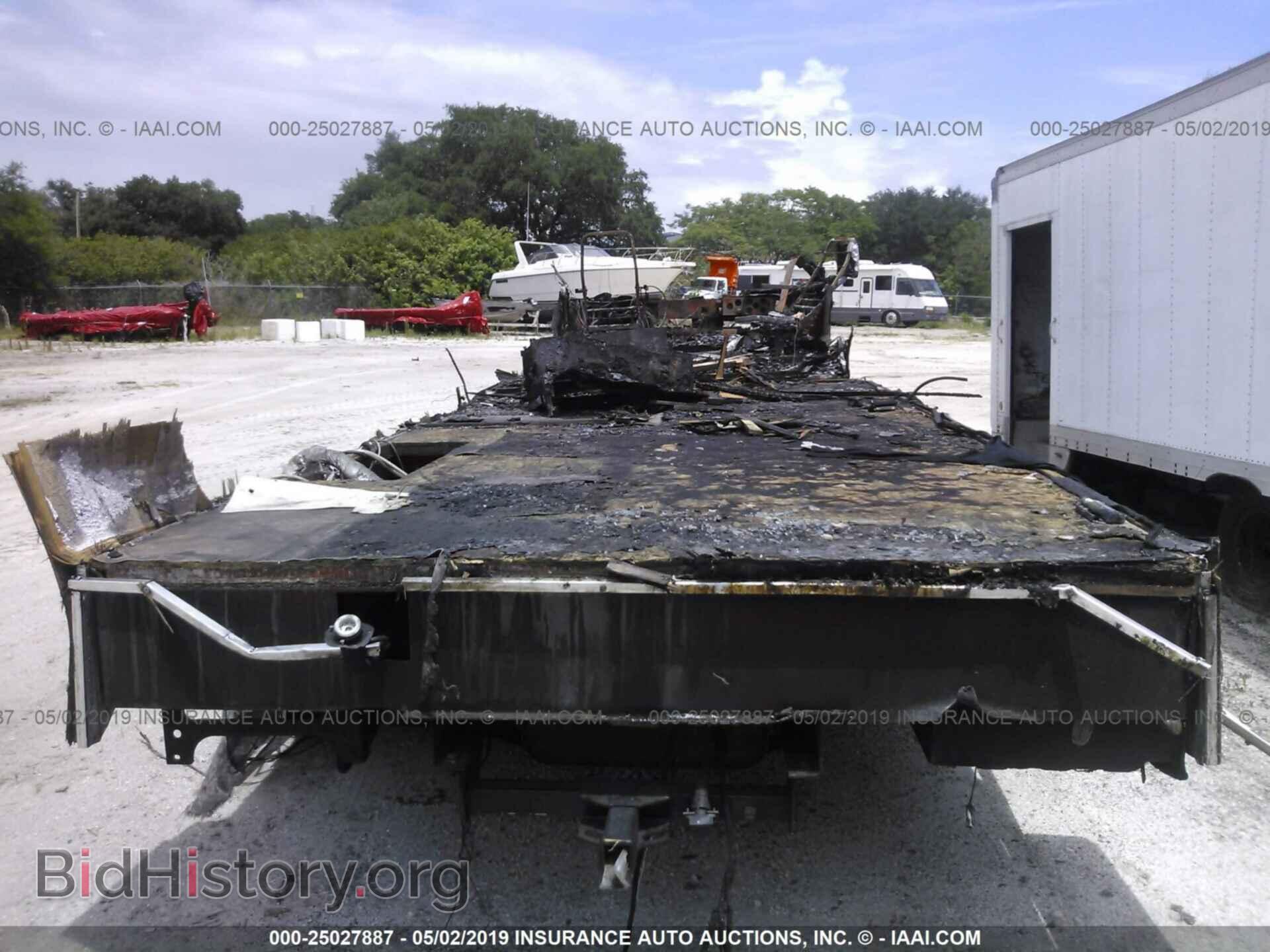 2014 FORD F53 - VIN: 1F65F5DY8E0A11100 - Фото 8